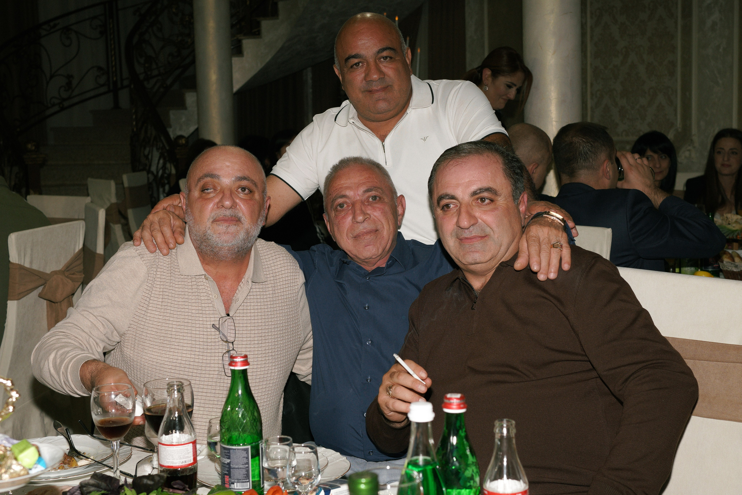 Испания. Свадебный и семейный фотограф Афанасьева Анна в Кисловодске