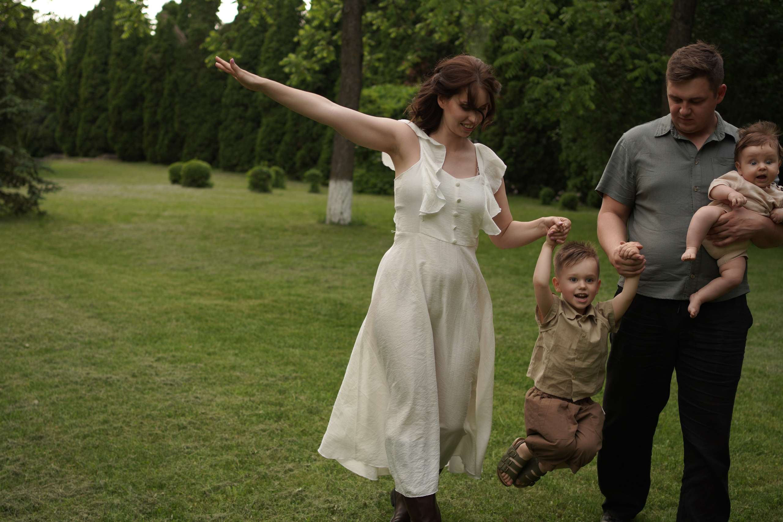 Нежность в Каждом Кадре. Свадебный и семейный фотограф Афанасьева Анна в Кисловодске