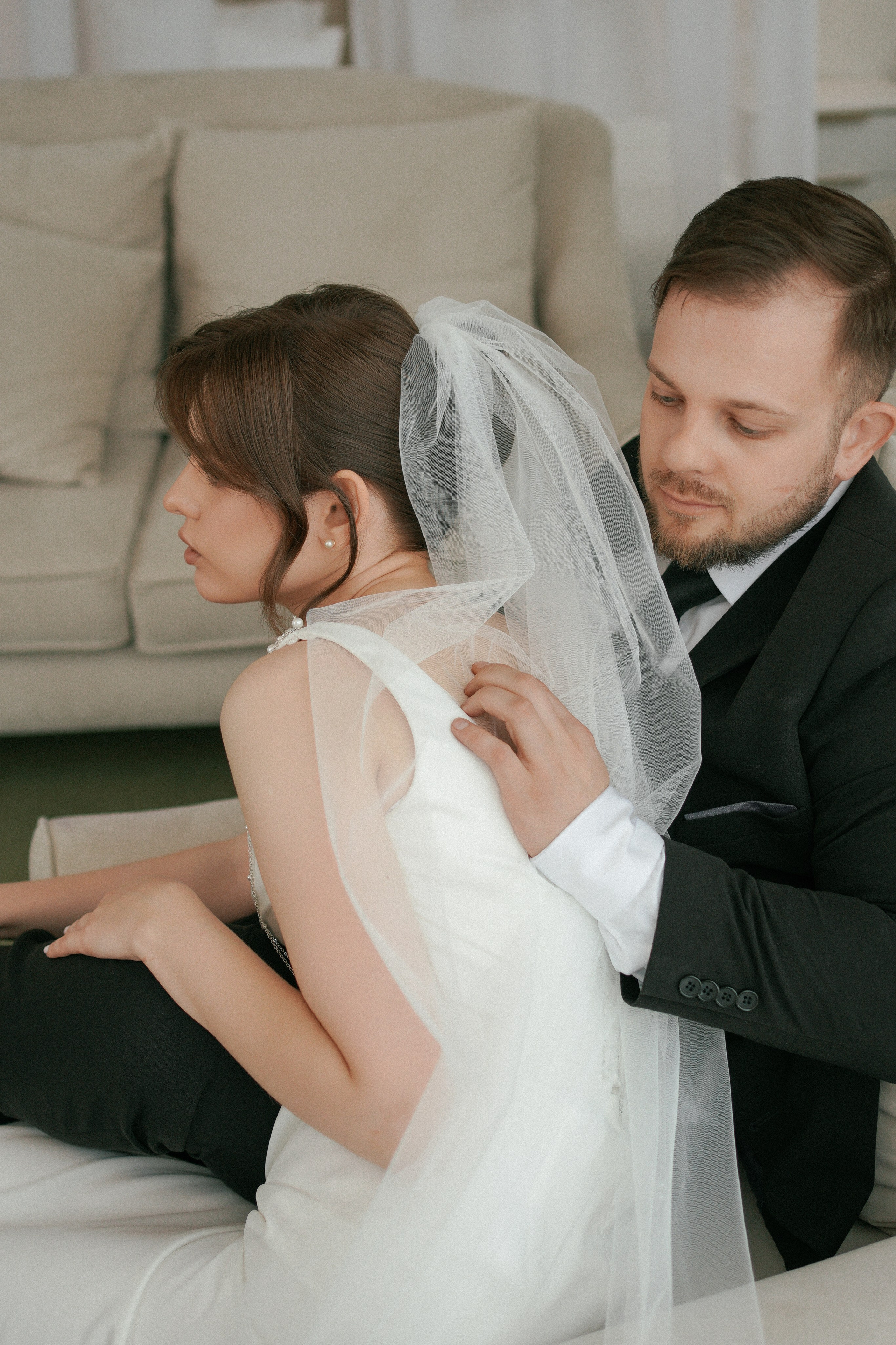 Данил и Валерия. Свадебный и семейный фотограф Афанасьева Анна в Кисловодске