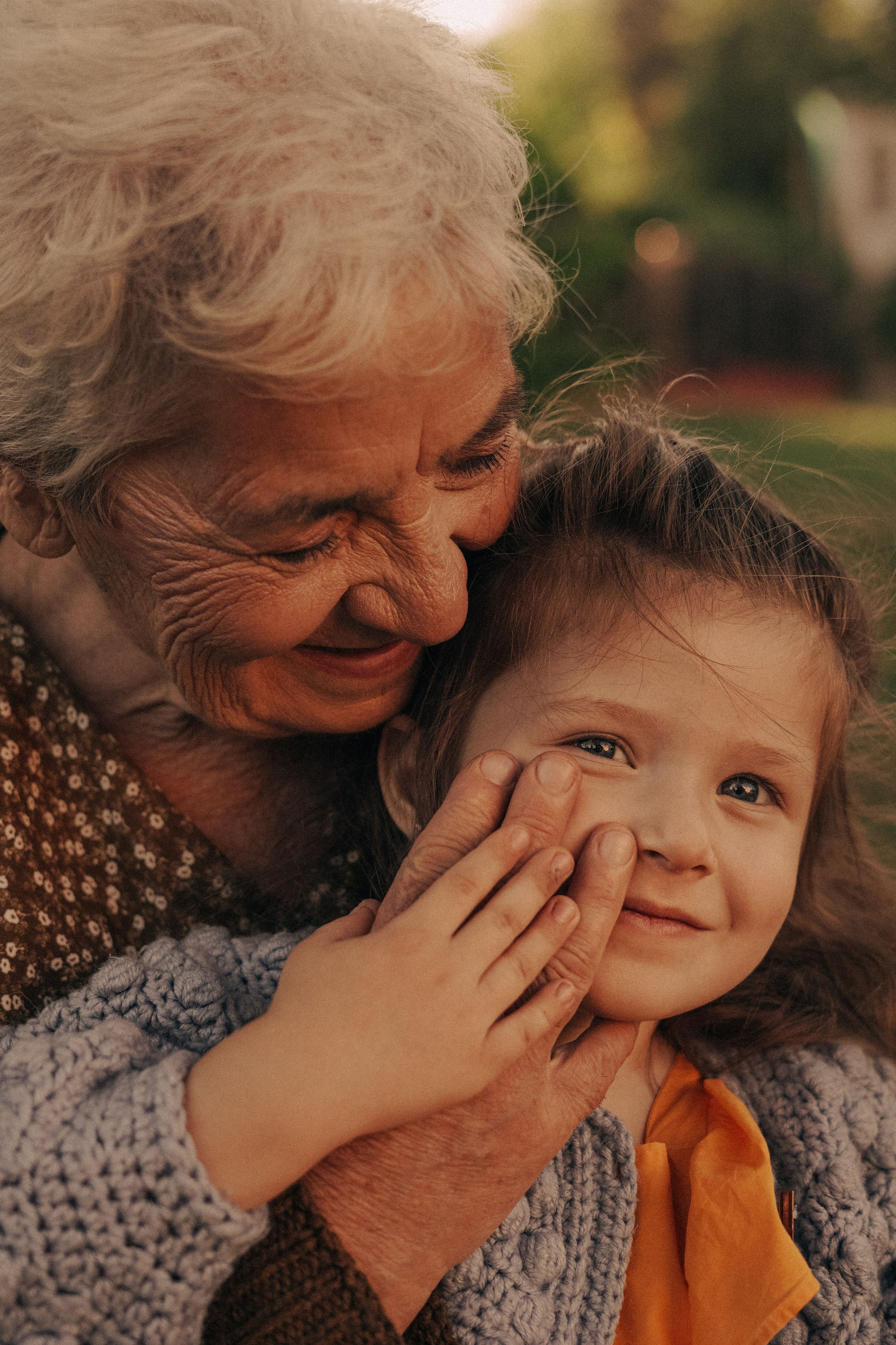 Бабушкины руки. Свадебный и семейный фотограф Афанасьева Анна в Кисловодске
