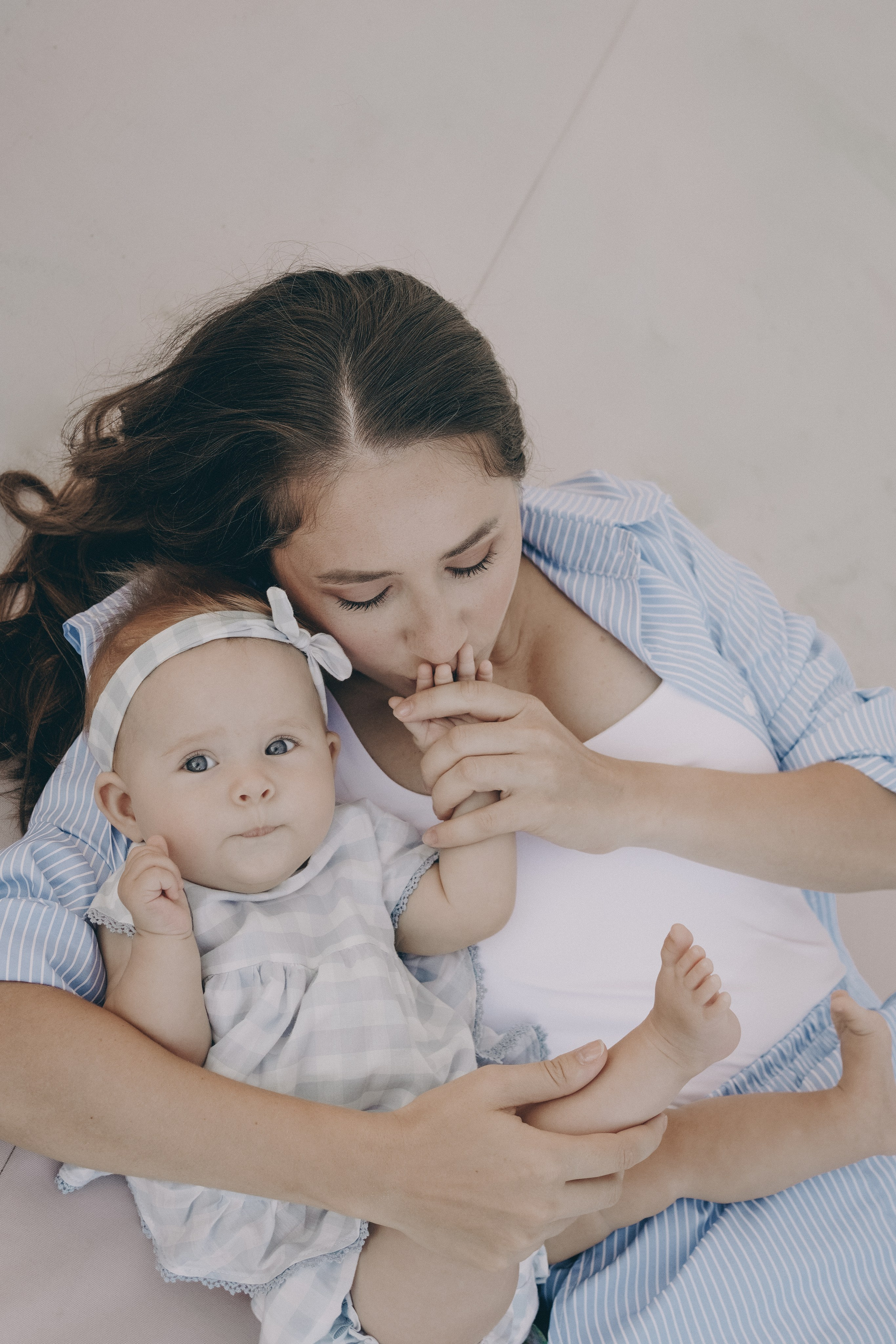 На пляже. Свадебный и семейный фотограф Афанасьева Анна в Кисловодске