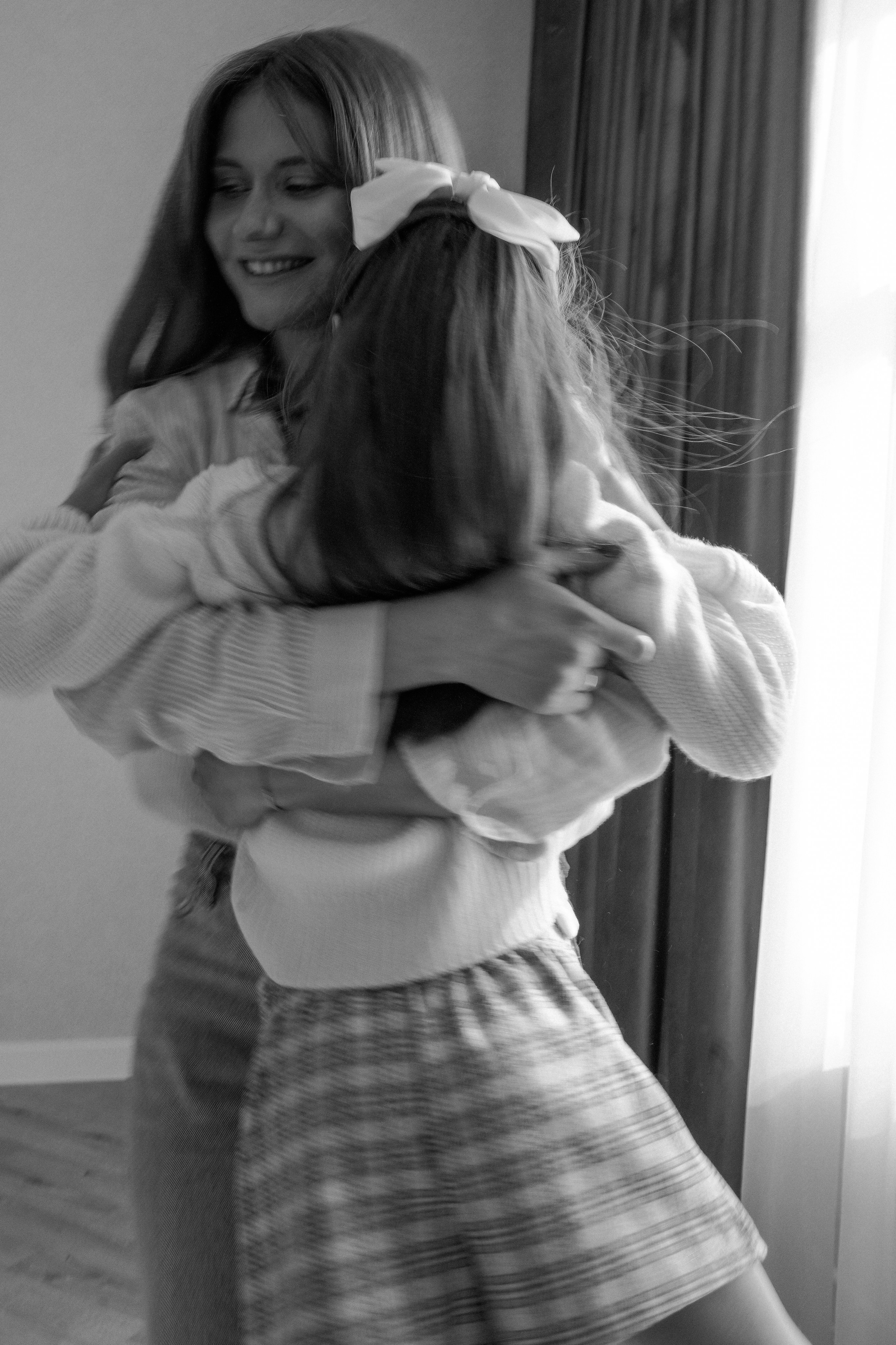 Мать и дочь. Свадебный и семейный фотограф Афанасьева Анна в Кисловодске