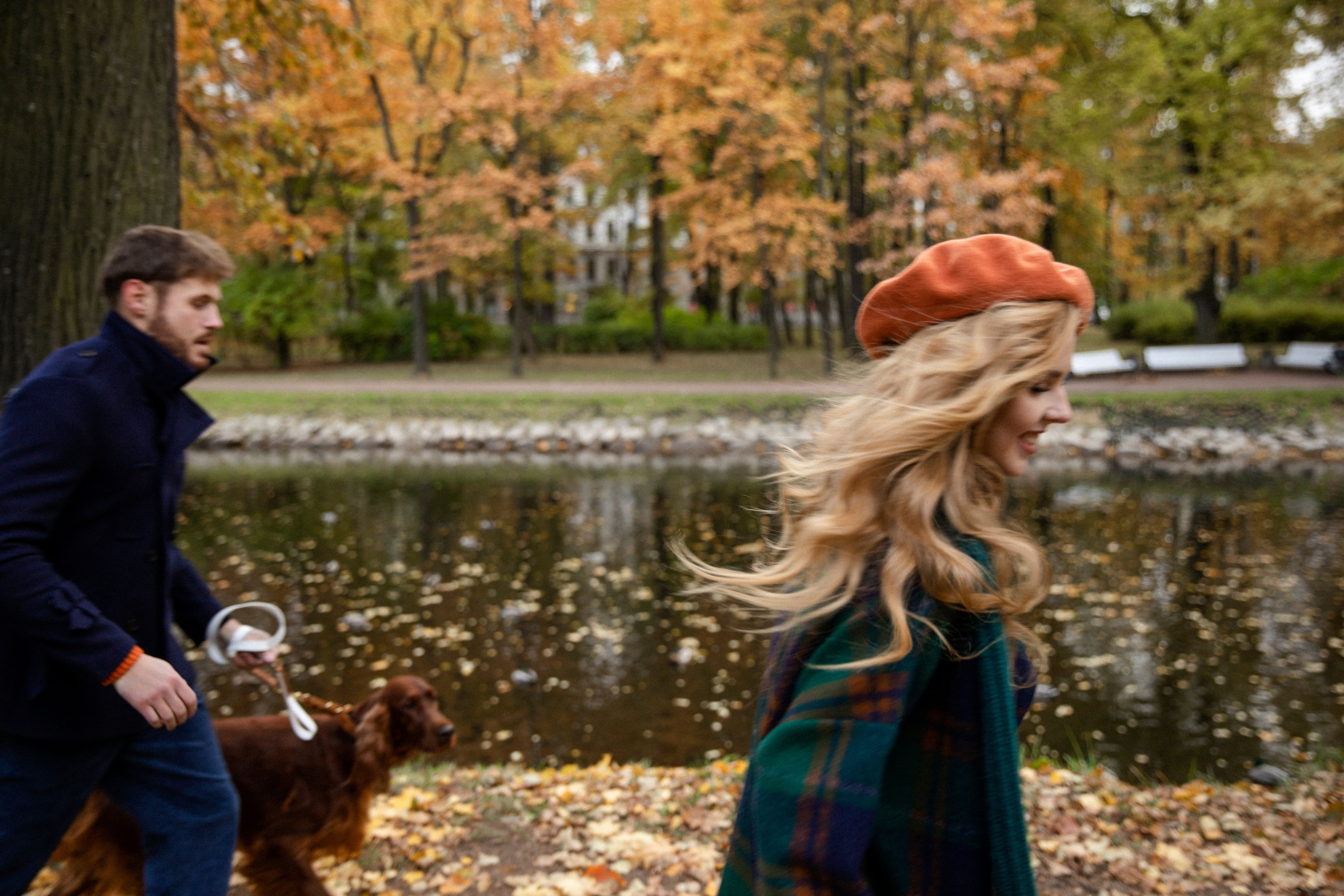 Валерия и Артур. Свадебный и портретный фотограф