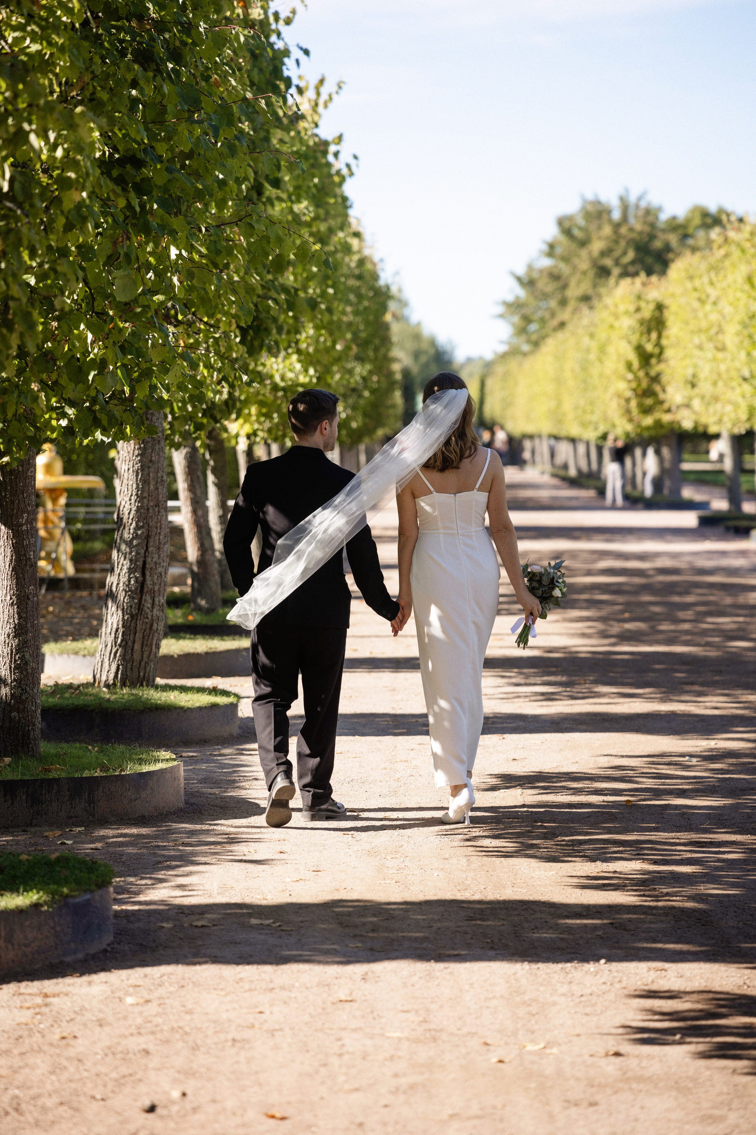 Екатерина и Виктор. Свадебный и портретный фотограф