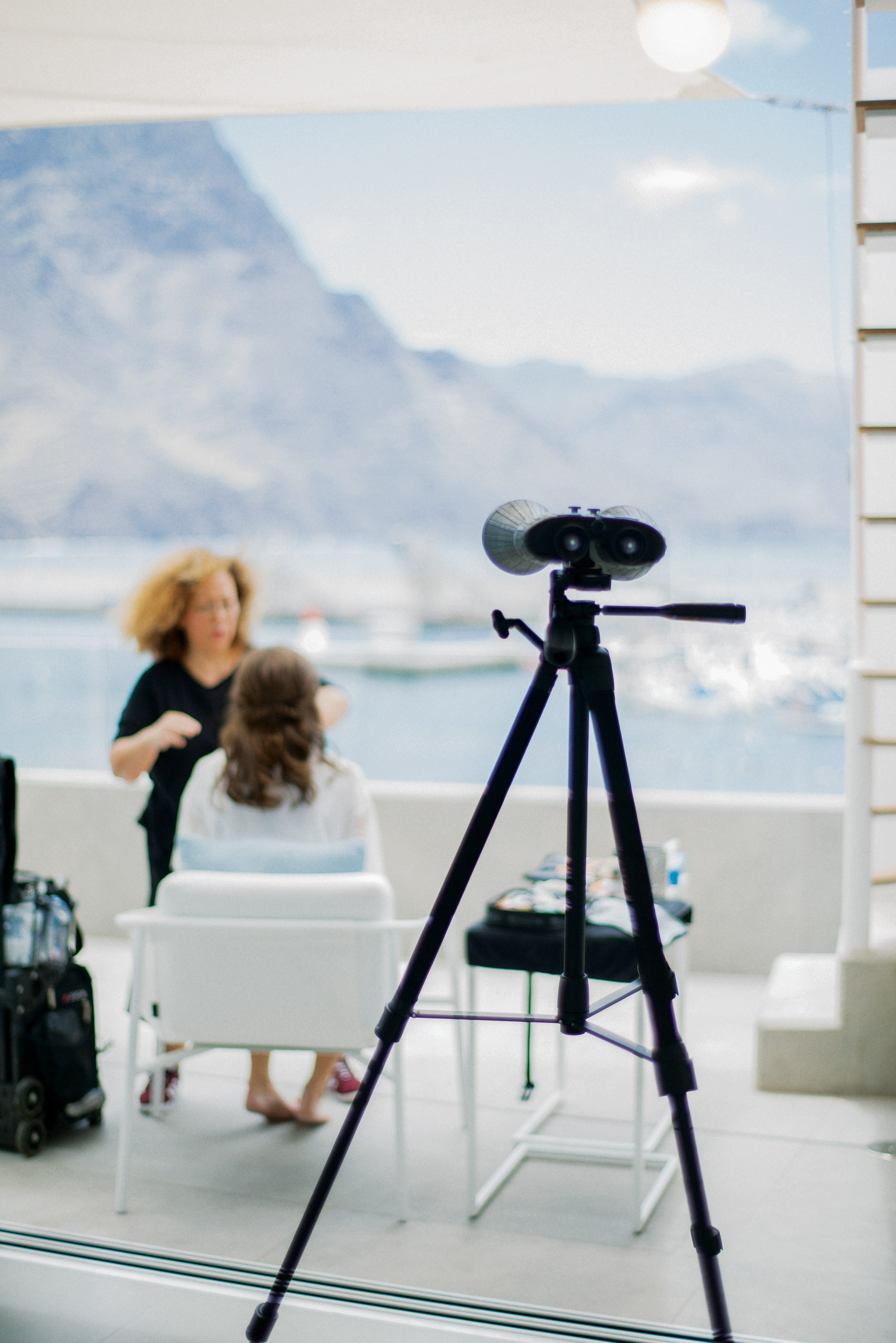 Ксения и Даниил, Гран Канария. Изящная фотография | Ксения Милушкина