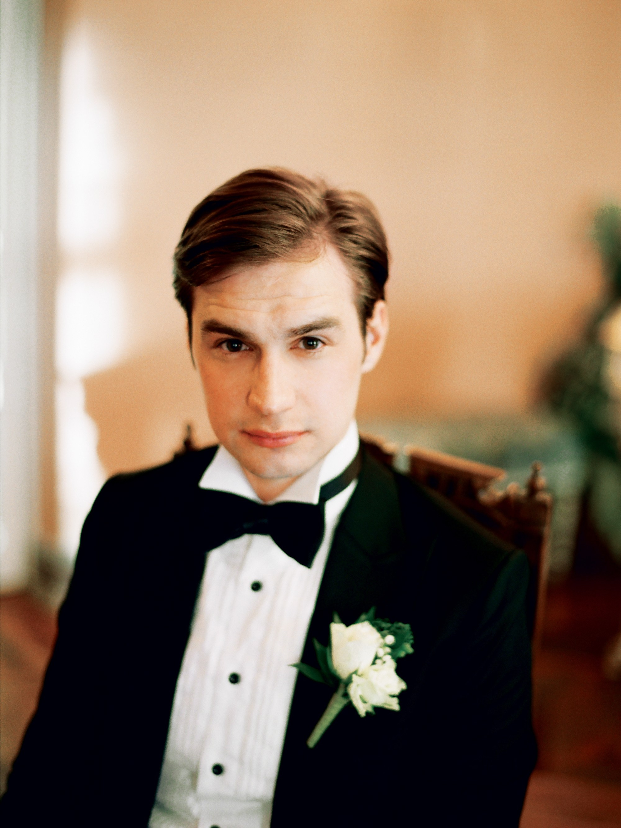 Дмитрий и Мария, свадьба в Юсуповском. Изящная фотография | Ксения Милушкина