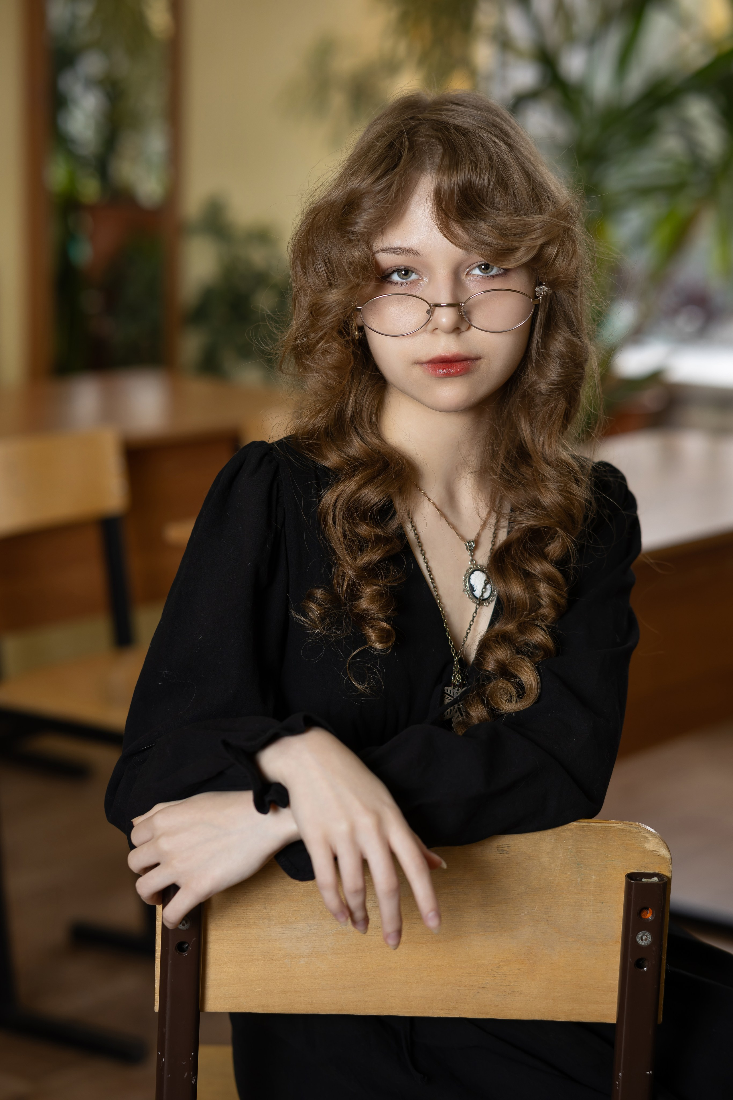 Выпускной альбом для старшеклассников. Семейный, школьный фотограф в Нижнем Новгороде Елена Сентюрева