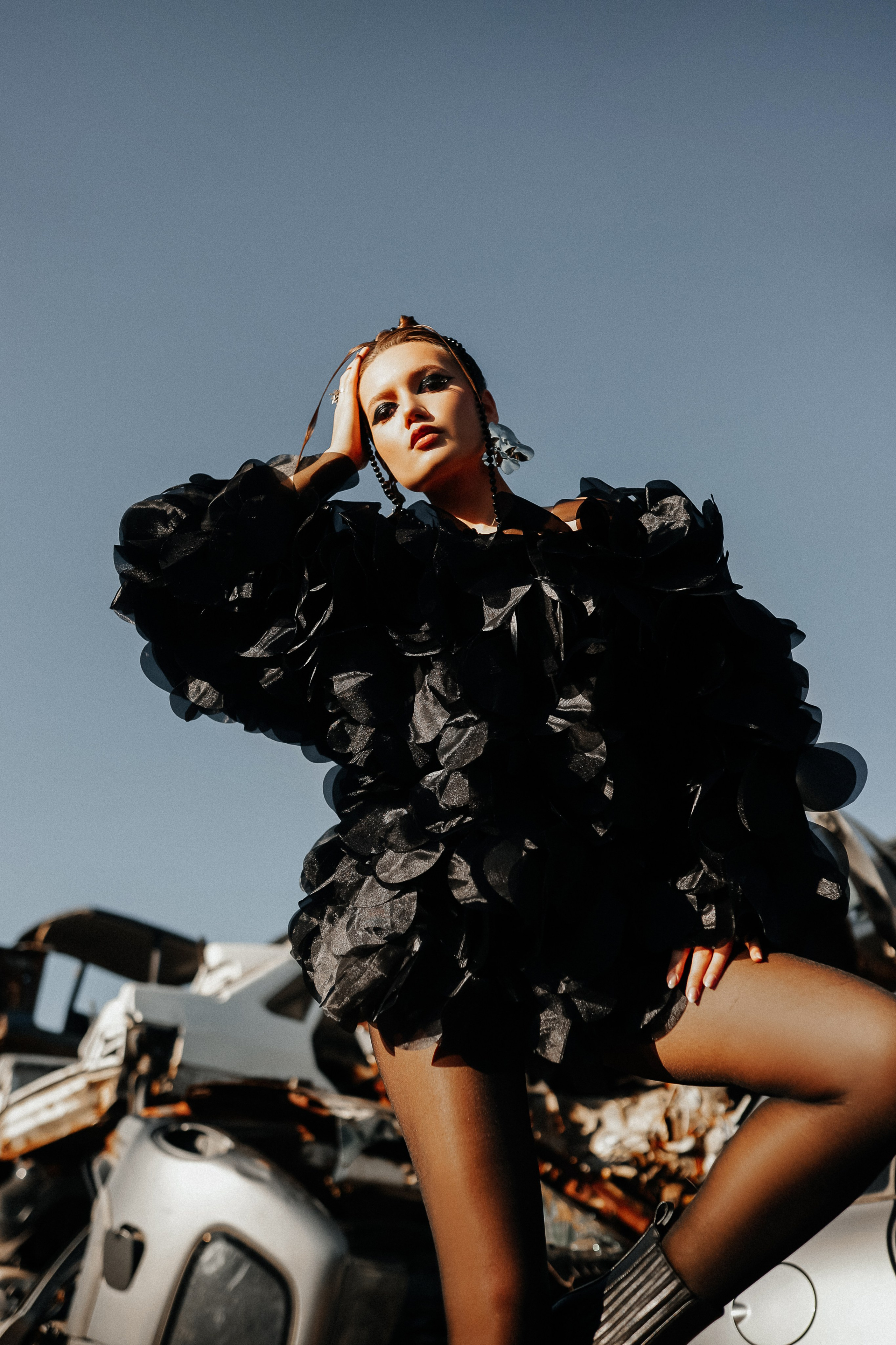 ЛИЧНАЯ СЪЁМКА — Ксения. Мария Князева — эксперт по личному бренду — фотограф Воронеж