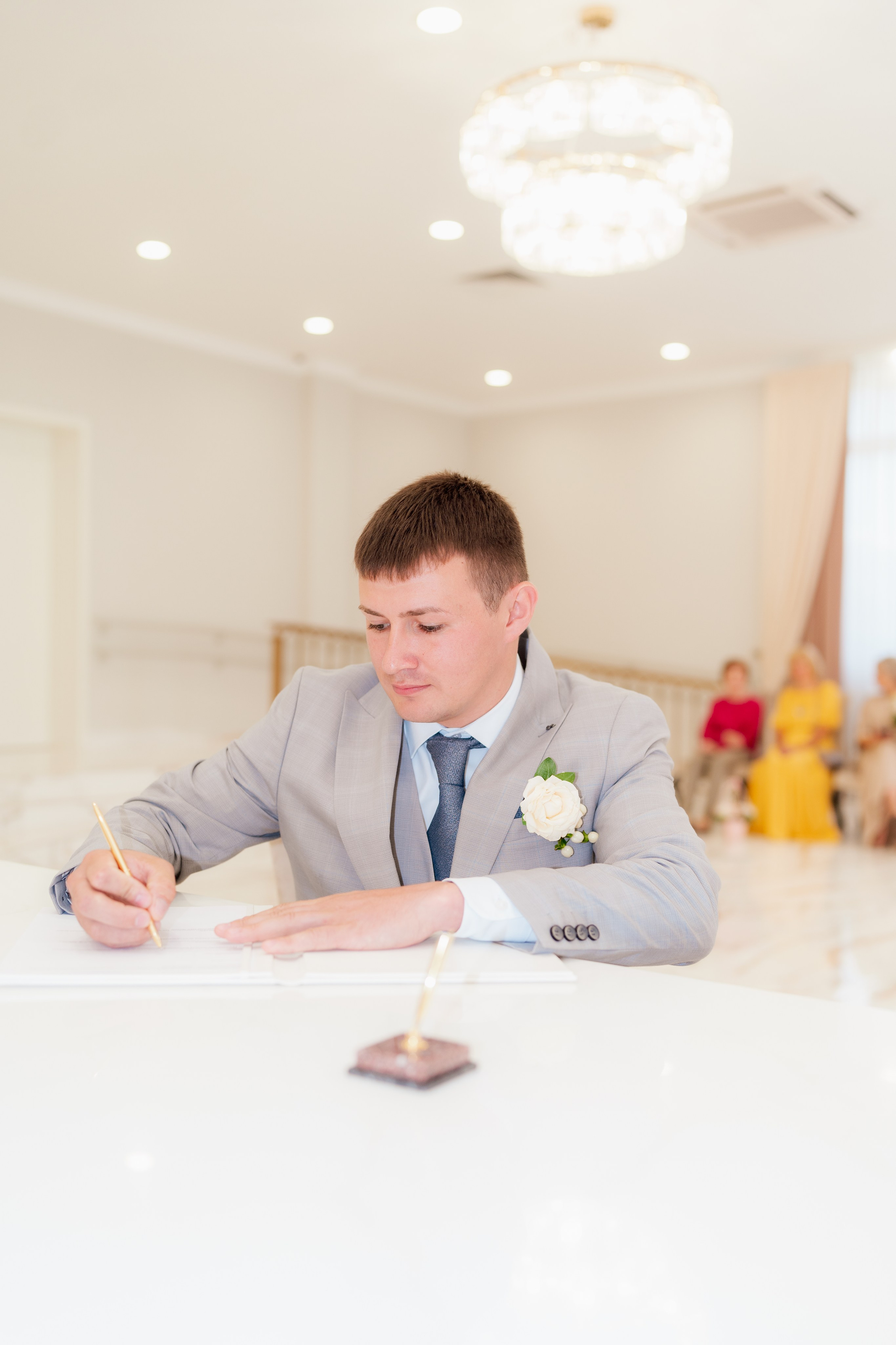 Анатолий и Алена. Свадебный фотограф Москва