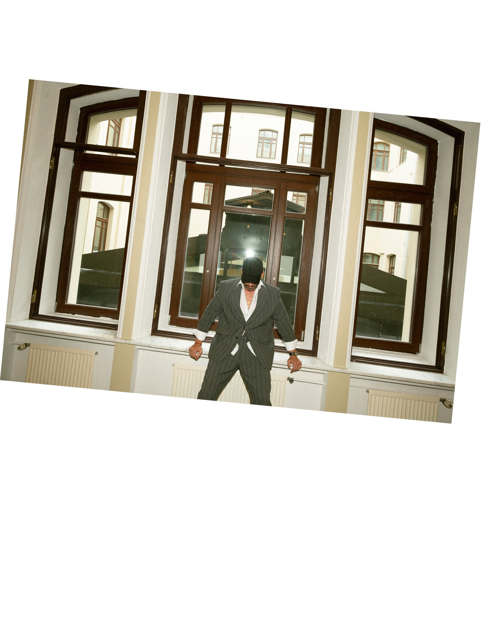 Sergio in Metropol (Moscow). Фотограф Антон Горин