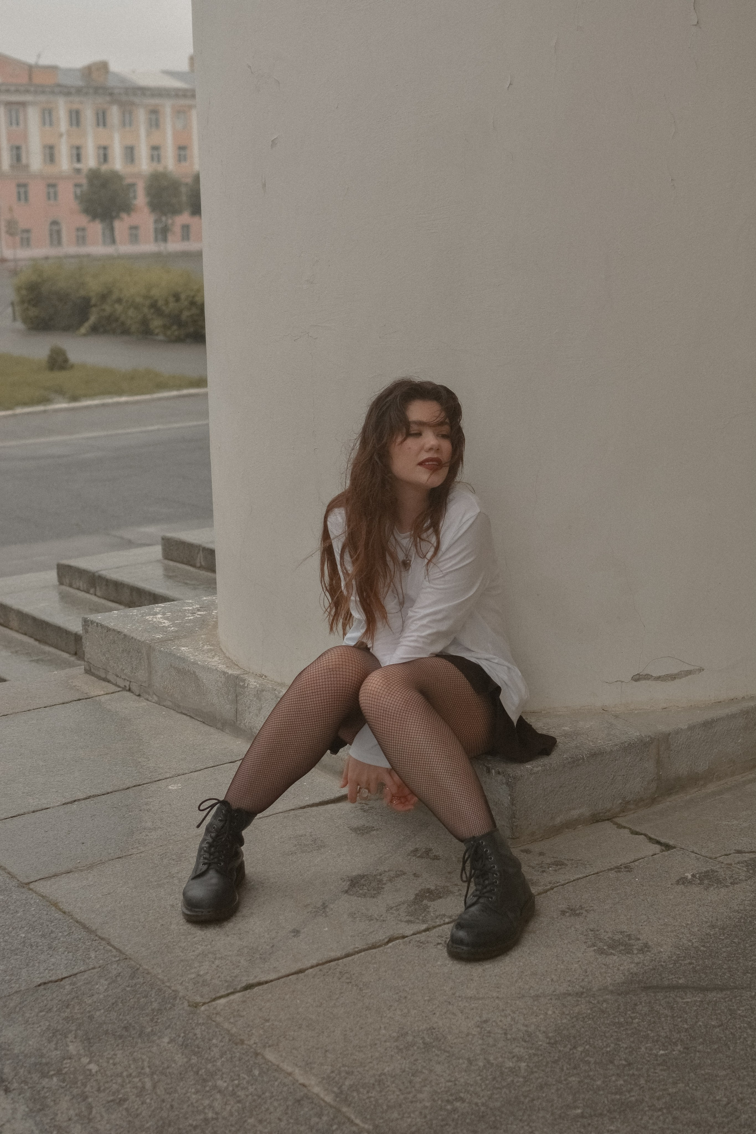 Уличная серия. Alenasokolowa.ru