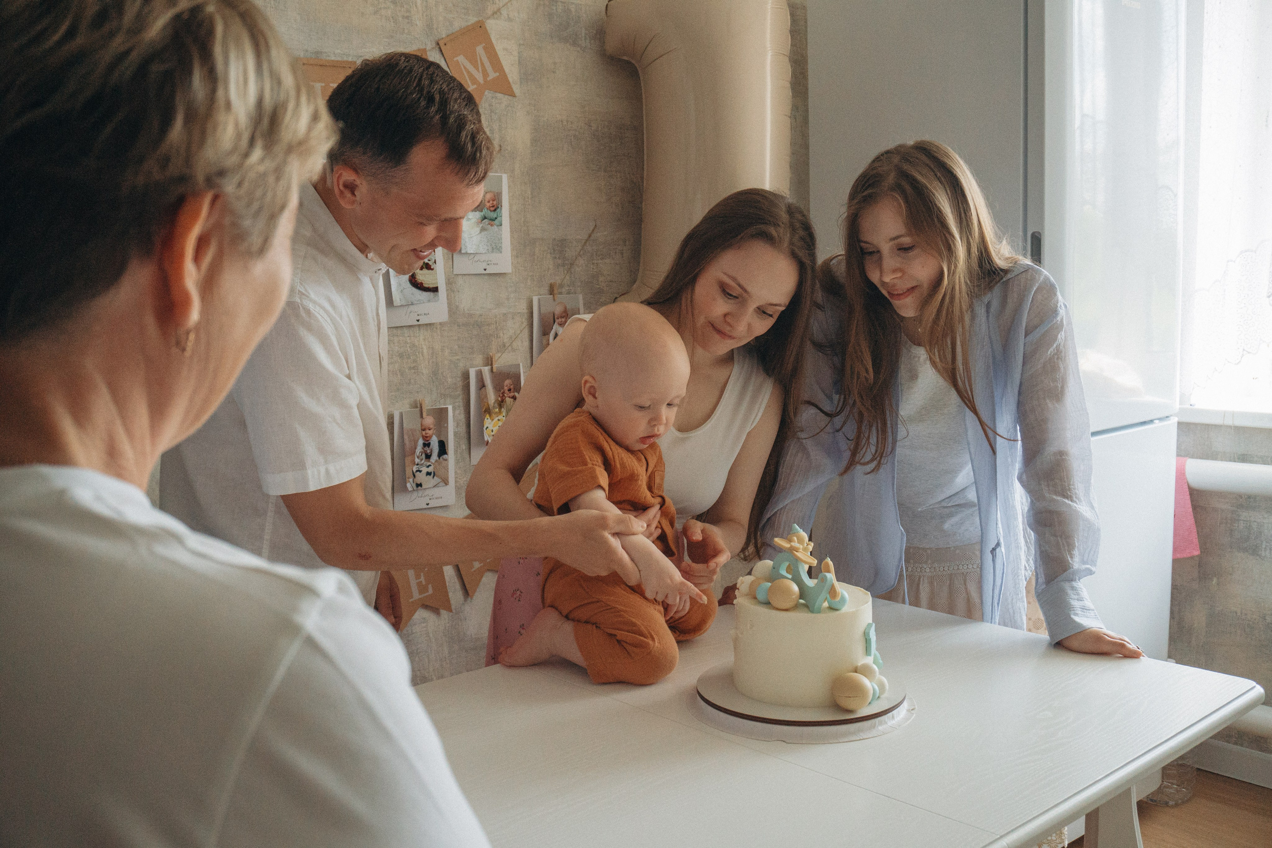 Пакет «Большая Семья» в деревне. Alenasokolowa.ru