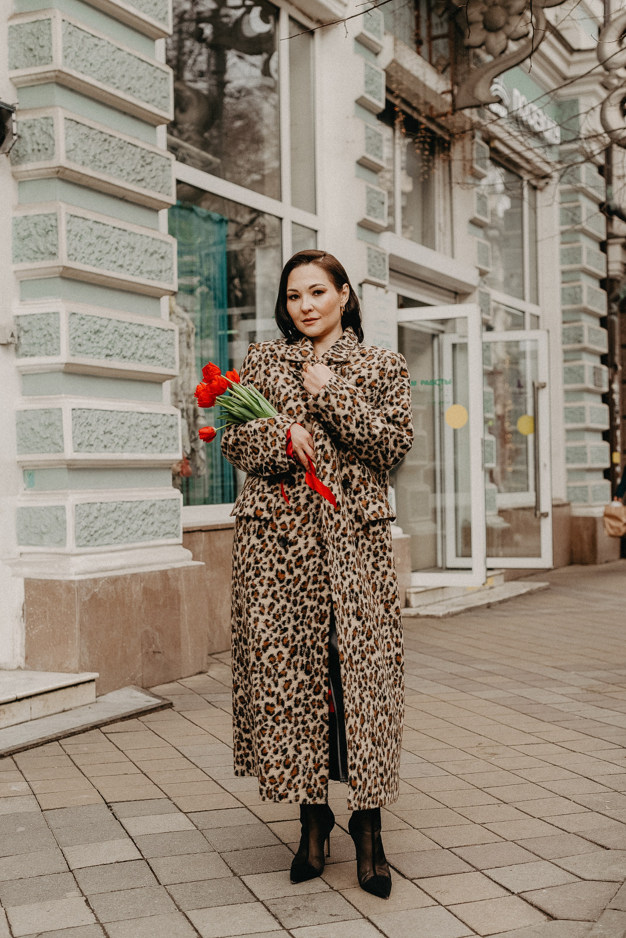 В центре внимания. Женский и семейный фотограф Сочи и Краснодар Ольга Маловик