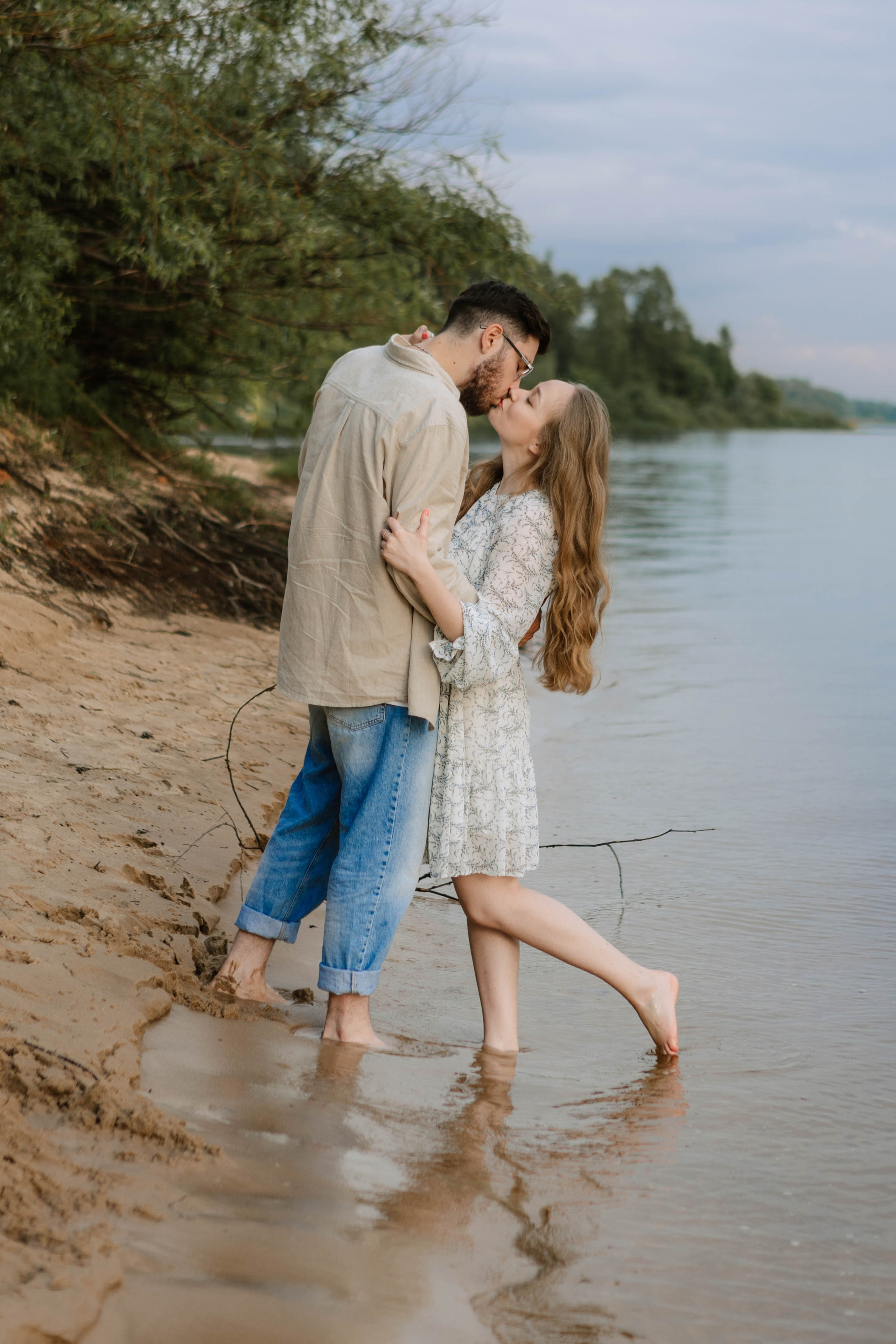 Мария и Игорь. Фотограф Александра Кузнецова