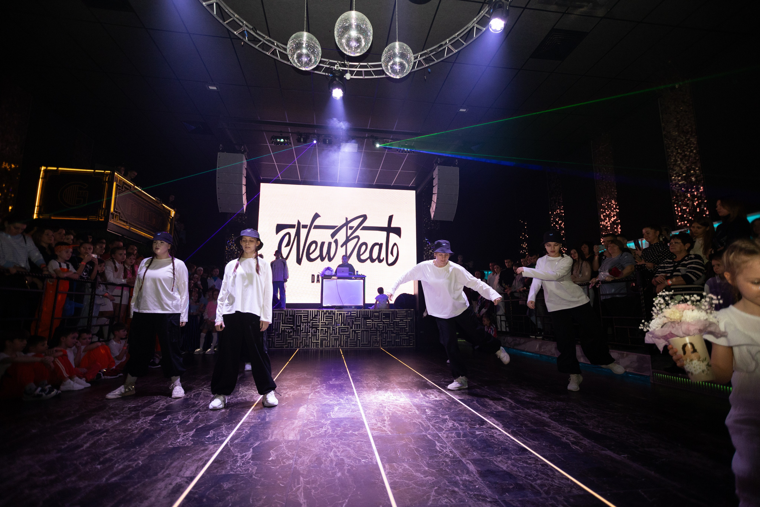 New Beat 2024. Andrey Pospelove. Фотограф в Саратове