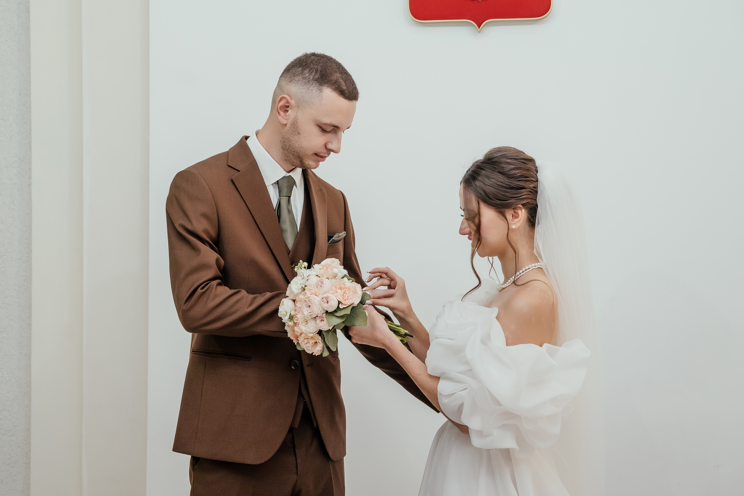 Лина и Дима. Свадебный фотограф в Ростове Александра Груздева