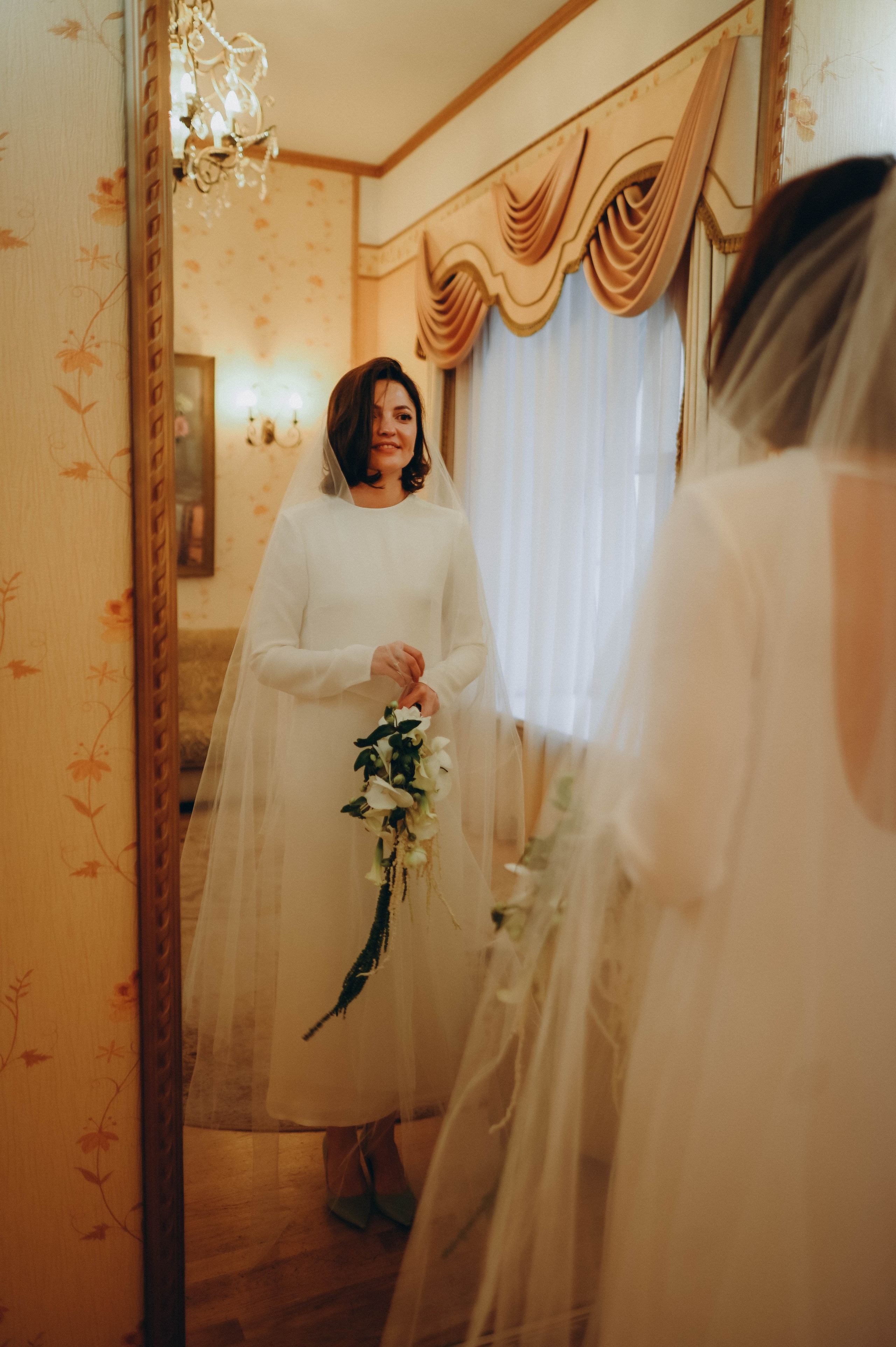 Свадьба полного дня. Марина и Борис. Семейный и свадебный фотограф в Санкт-Петербурге Яна