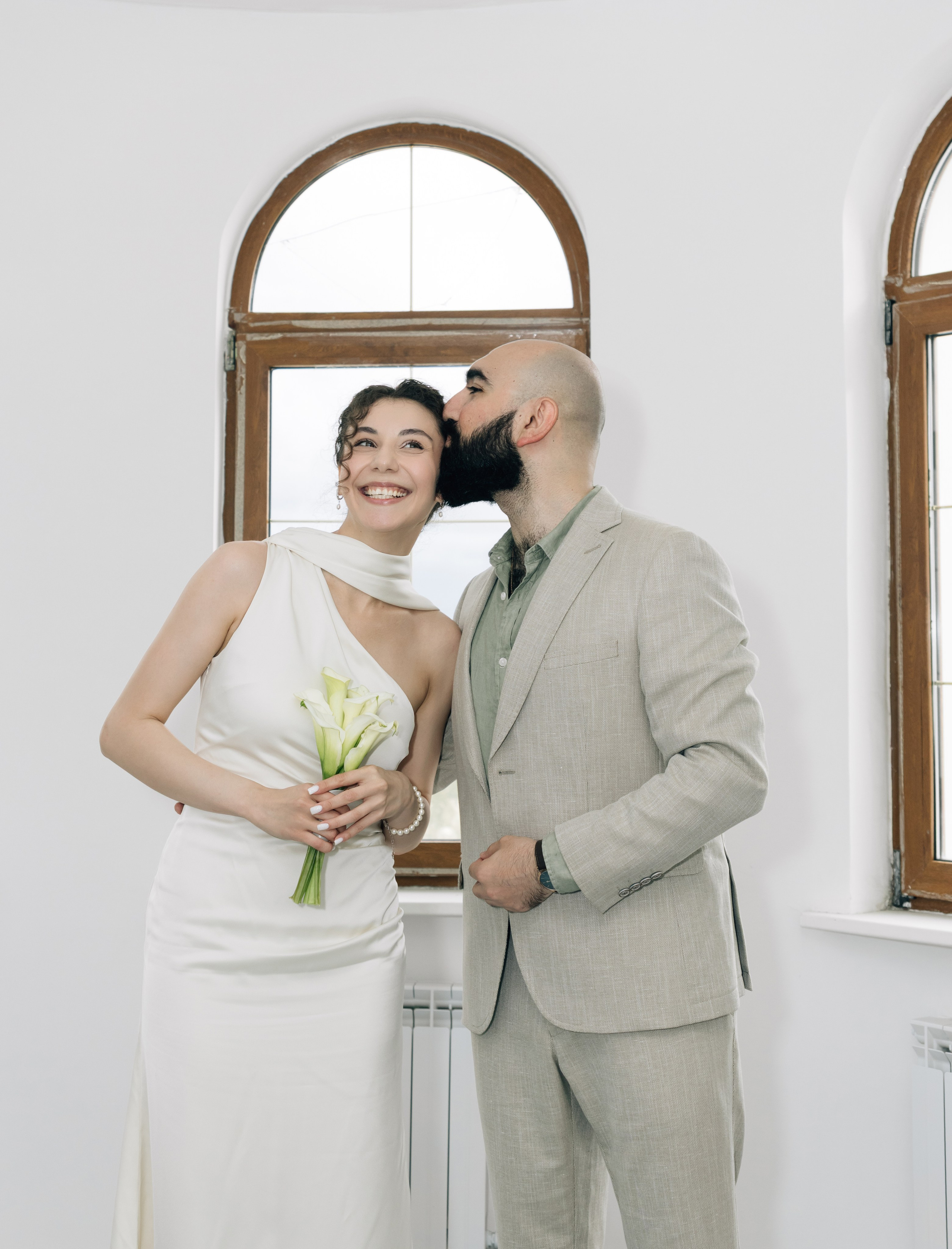 Мадина и Давит. Фотограф Якутск Зоя Николаева