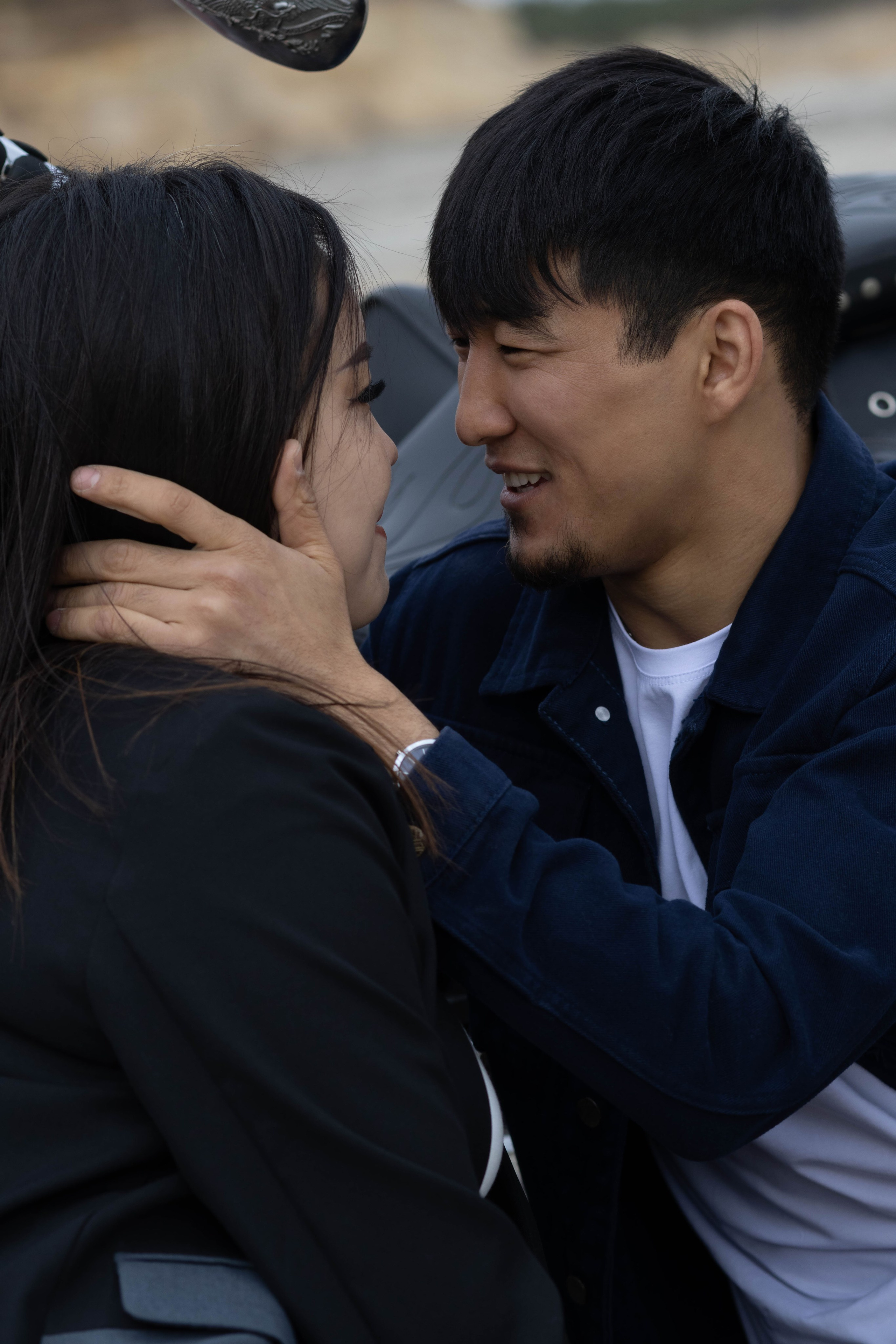 Эля и Баха. Фотограф Якутск Зоя Николаева