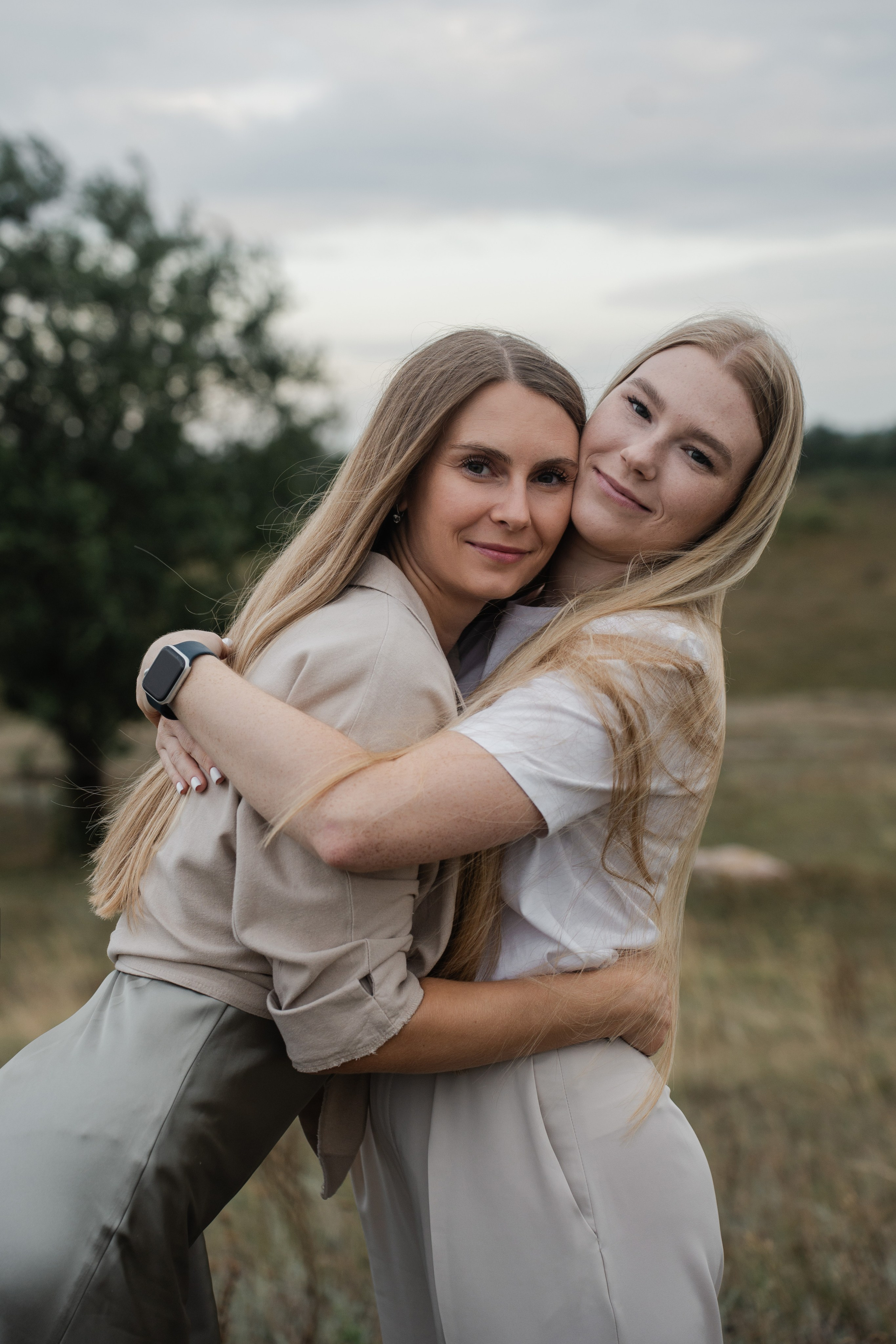 «три поколения». Фотограф в Воронеже Юлия Игнатьева