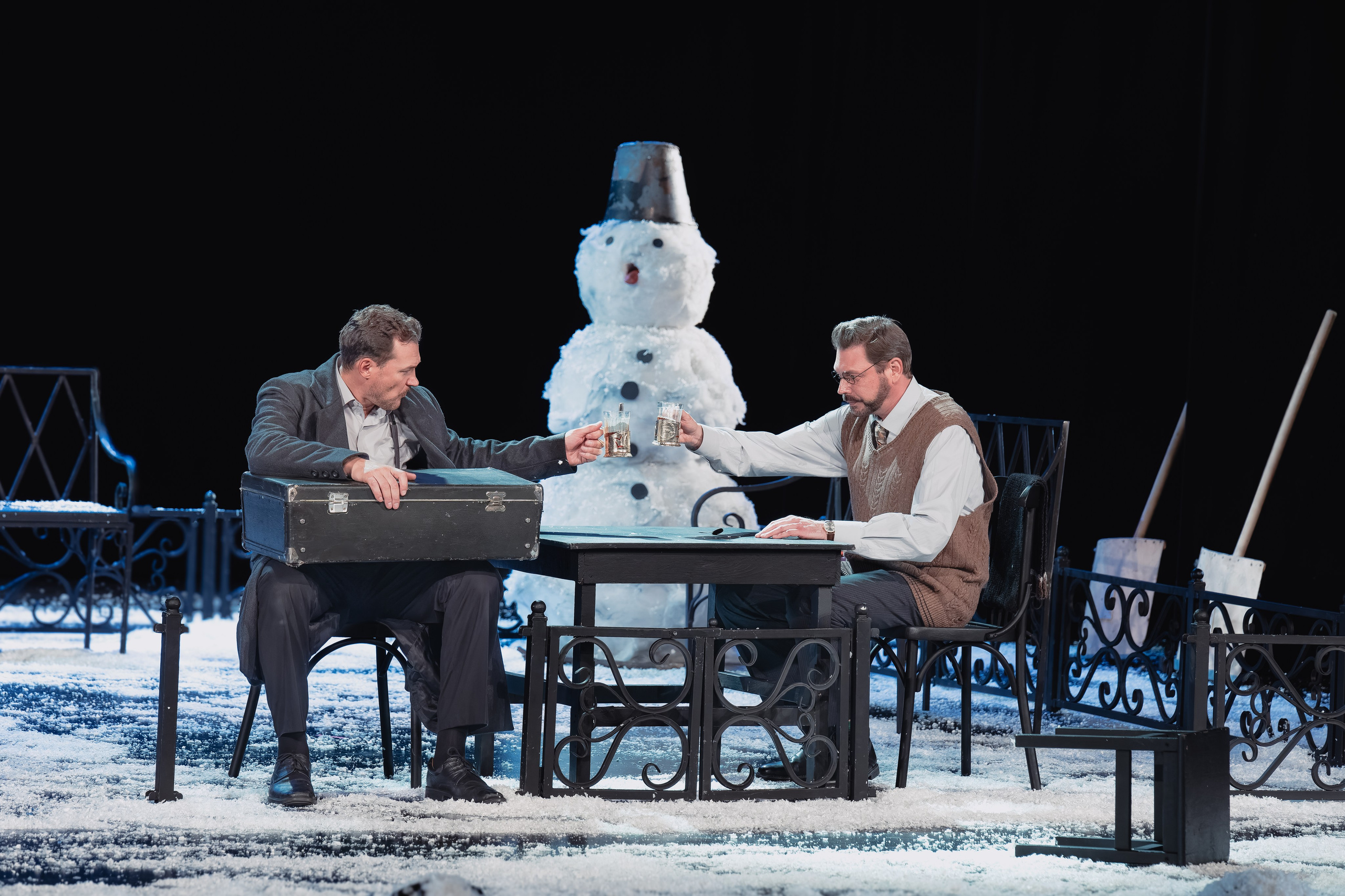 Театр Роста — 5 вечеров. Сайт фотографа Сергея Абрамова