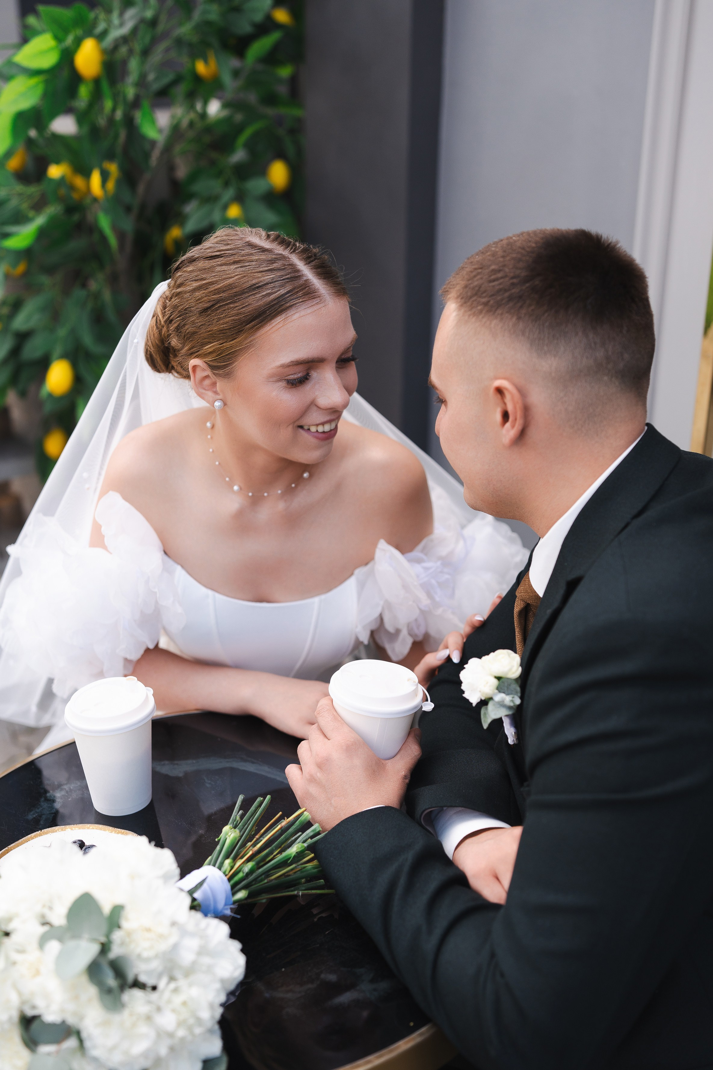 Дарья и Сергей. Фотограф Хабаровск