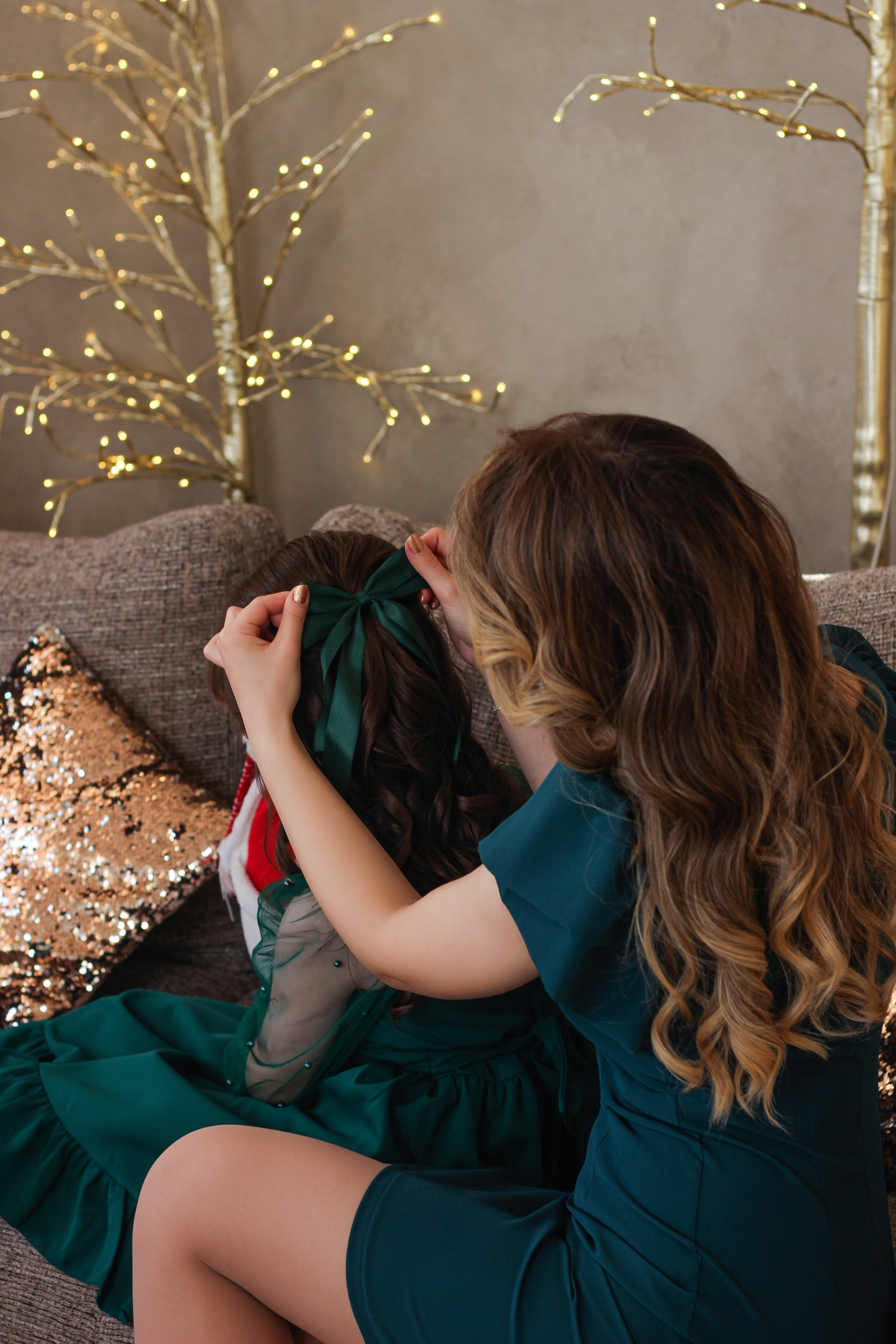 Новый Год. Фотограф Красноярск