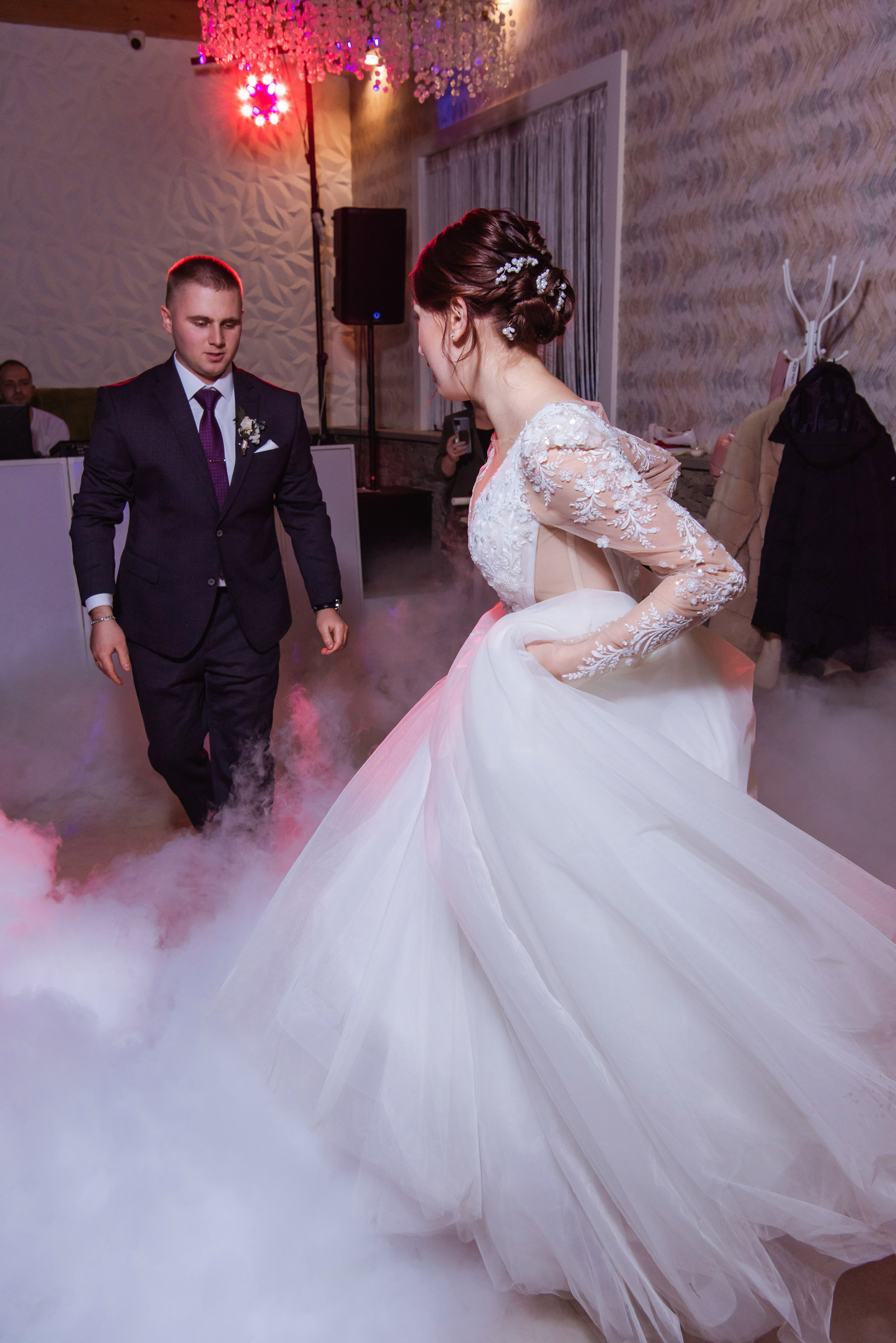 Егор и Анастасия. Свадебный и арт-фотограф Кунецкая Диана