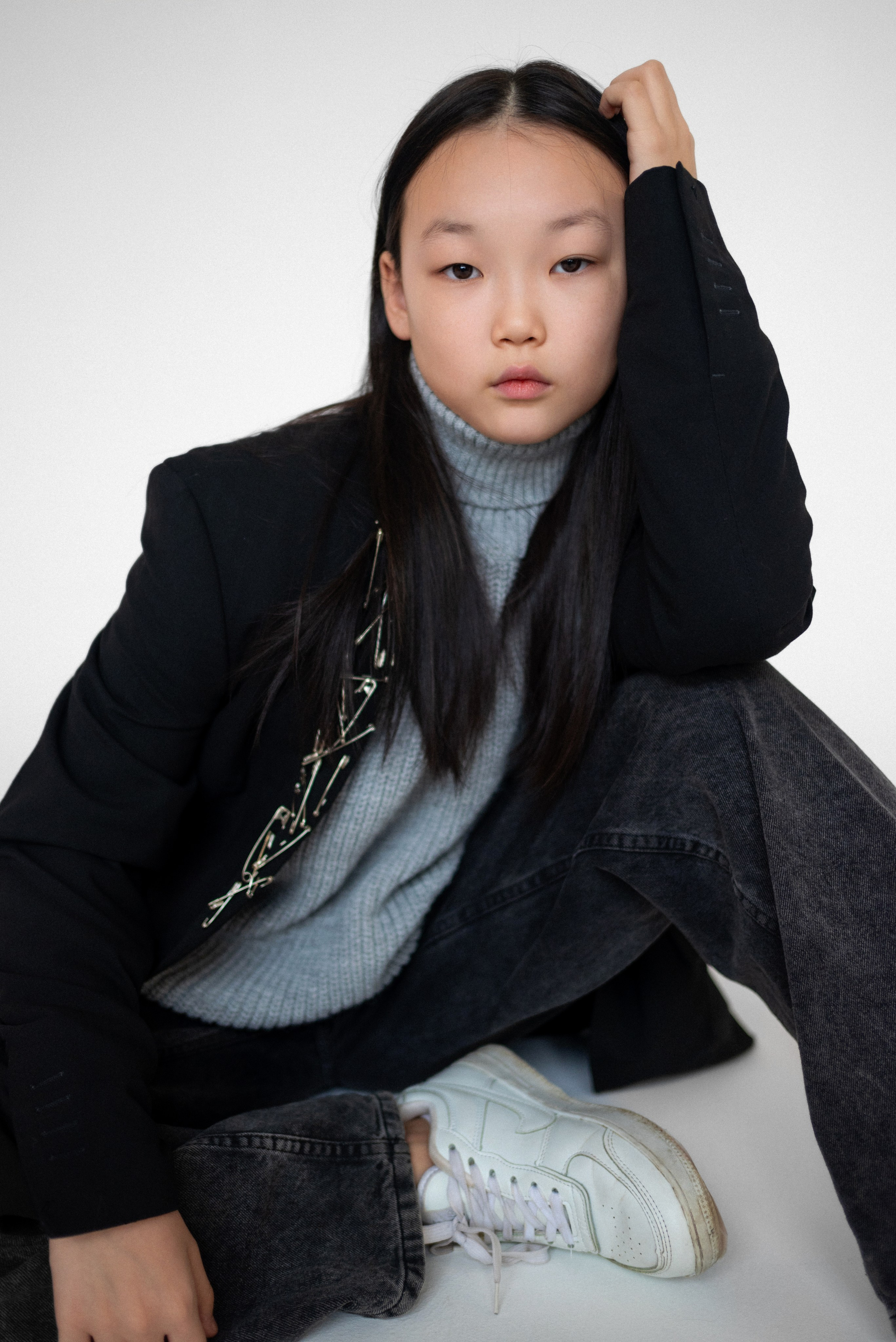 Kira. Фотограф Москва Виктория Вишневская актерское / модельное портфолио