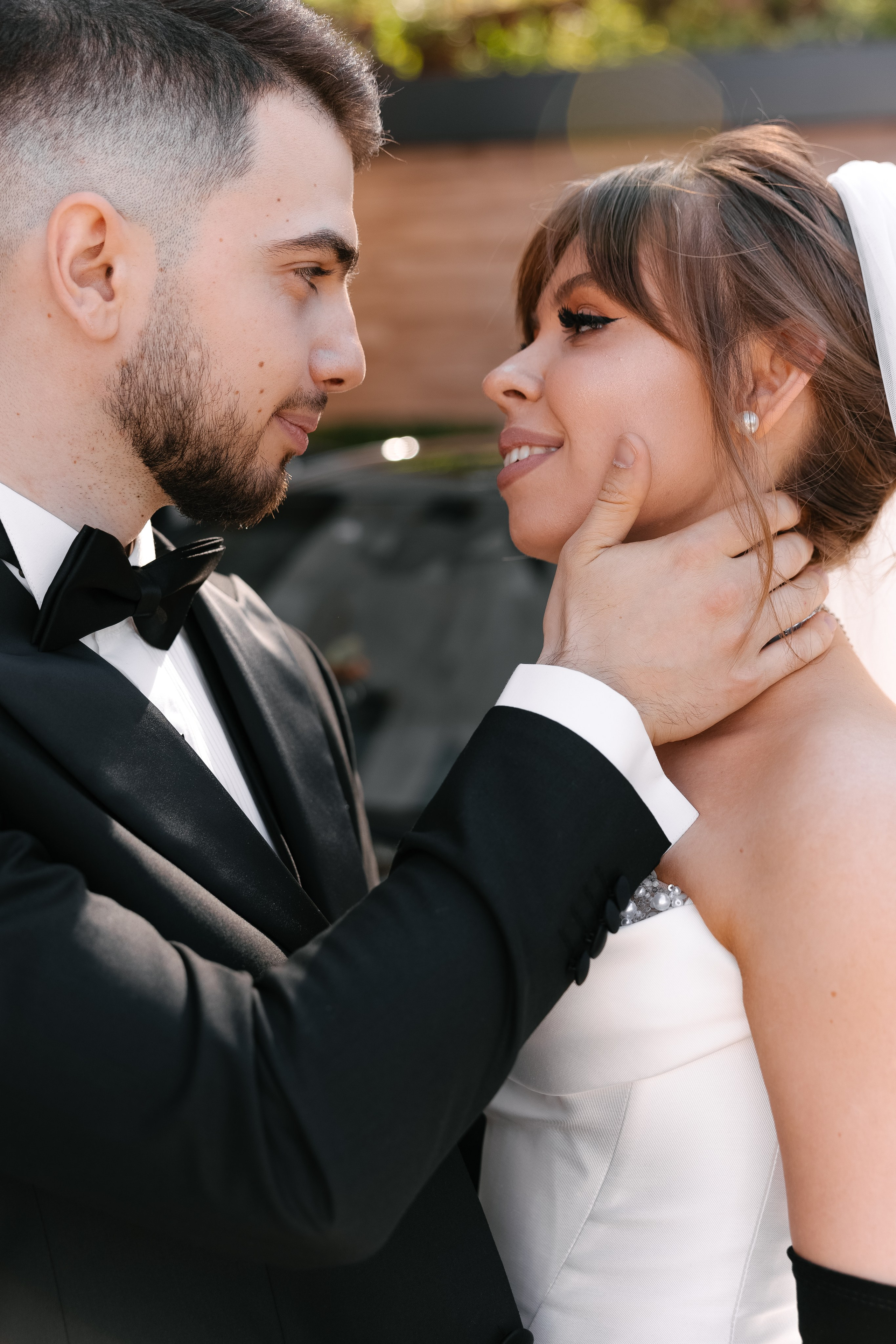 Анастасия и Арсений. Свадебный фотограф Татьяна Домарева