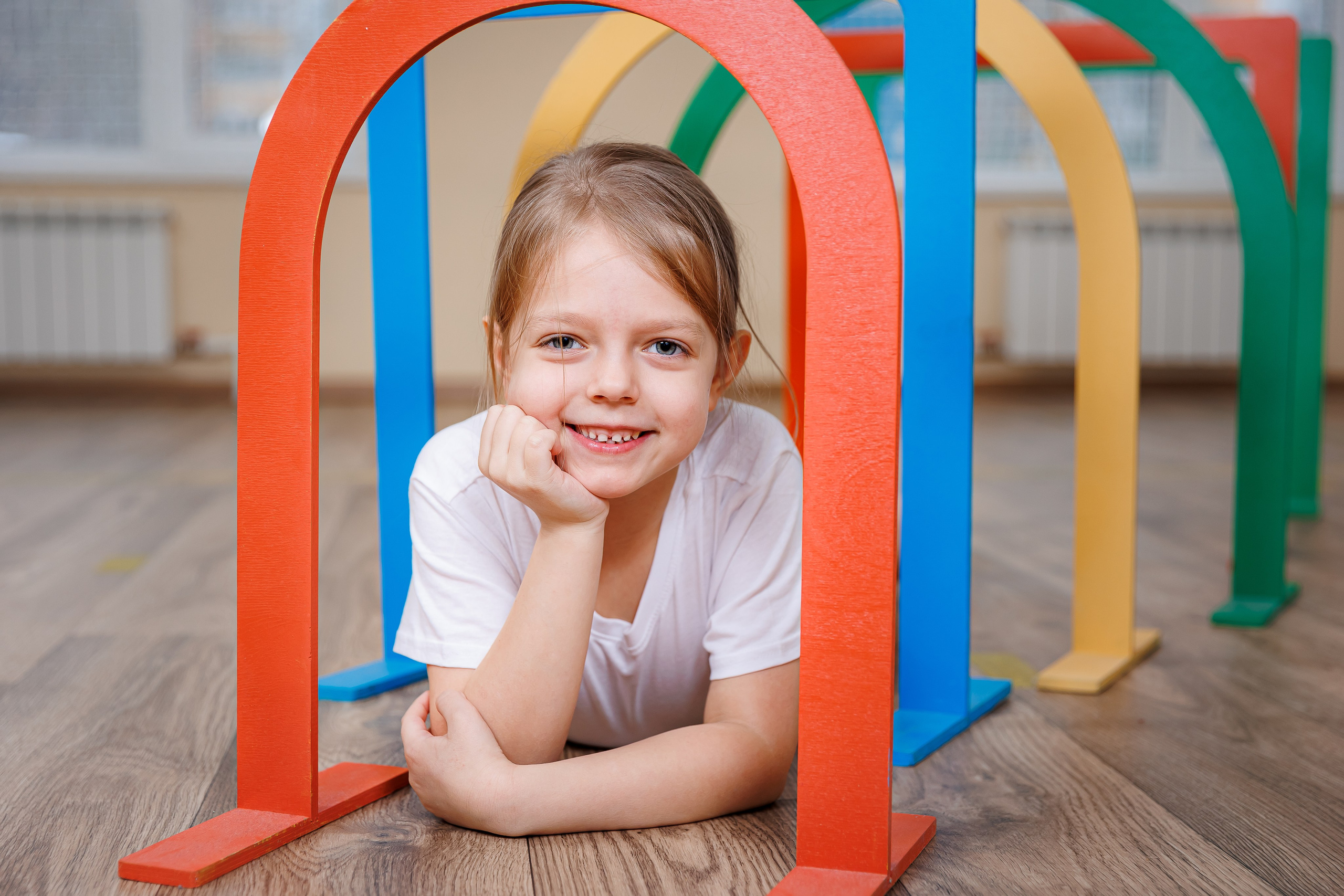 День в саду. Семейный и детский фотограф Комина Елена, Власиха, Одинцово