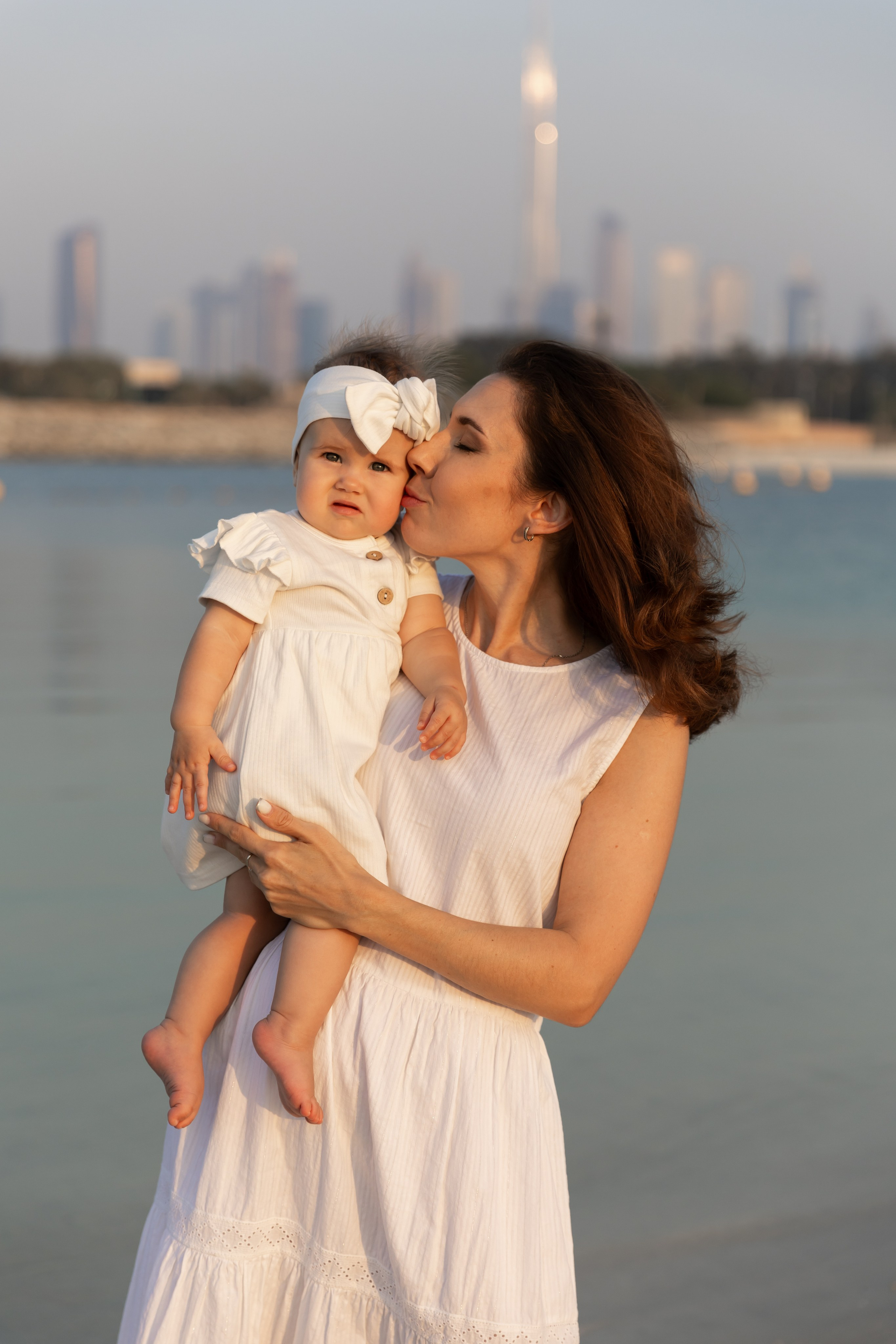 Бурдж Халифа & Море. Валерия Солнцева свадебный и семейный фотограф