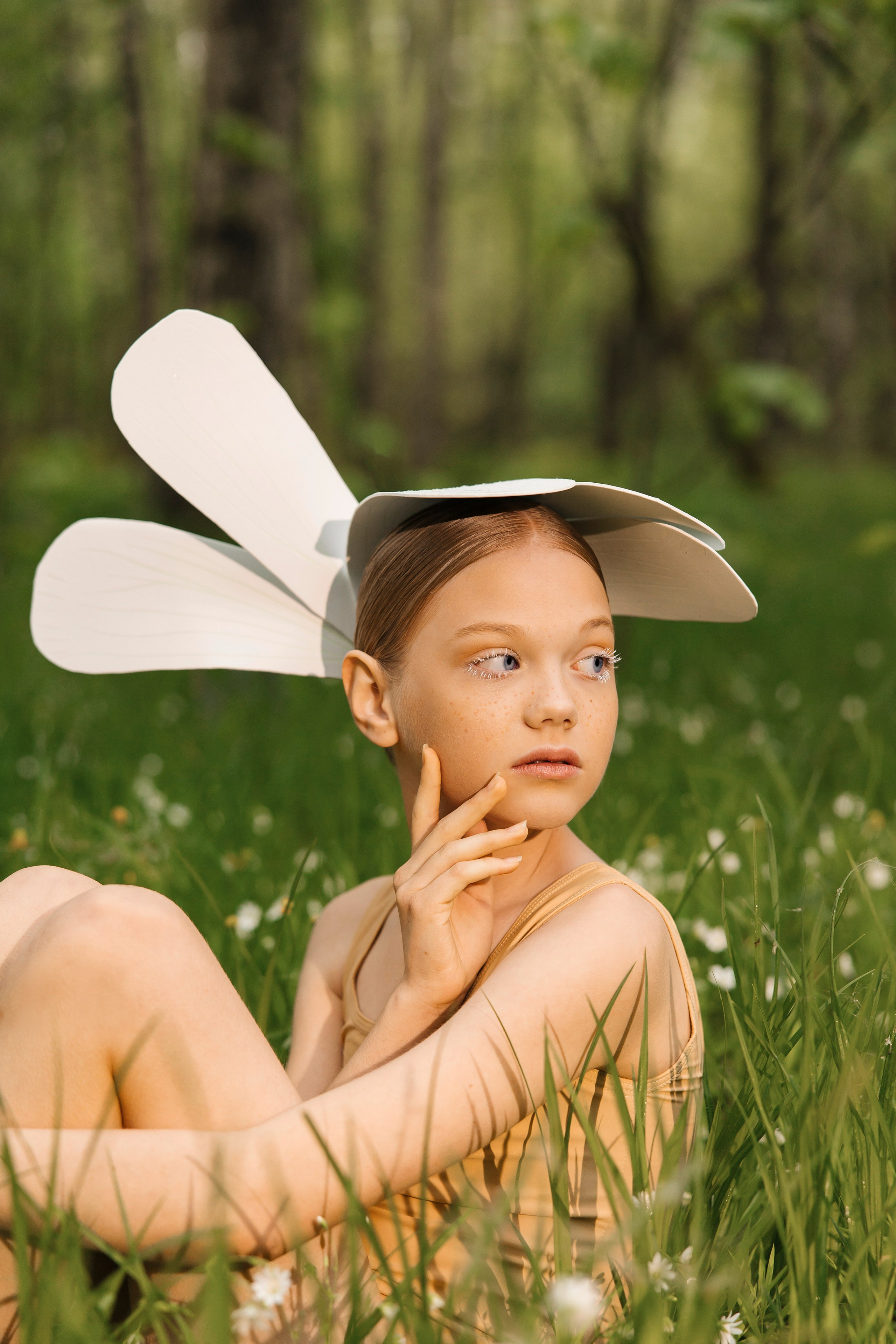 Лесная фея. Сказочный фотограф для Вас и Вашей семьи