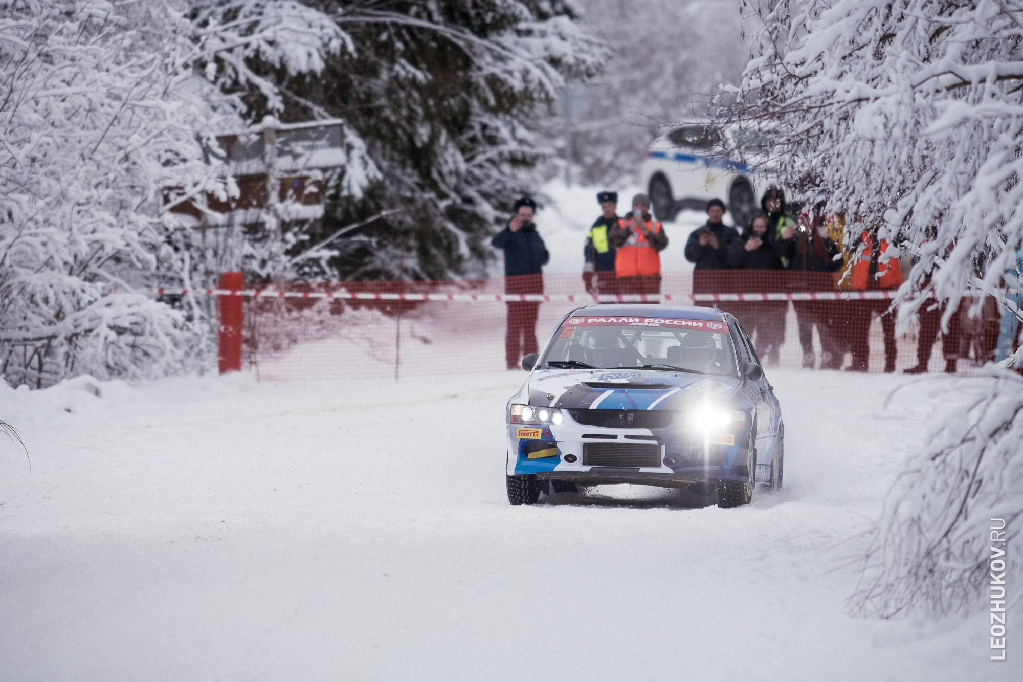 Ралли Суворов 2025. Спортивный фотограф Леонид Жуков