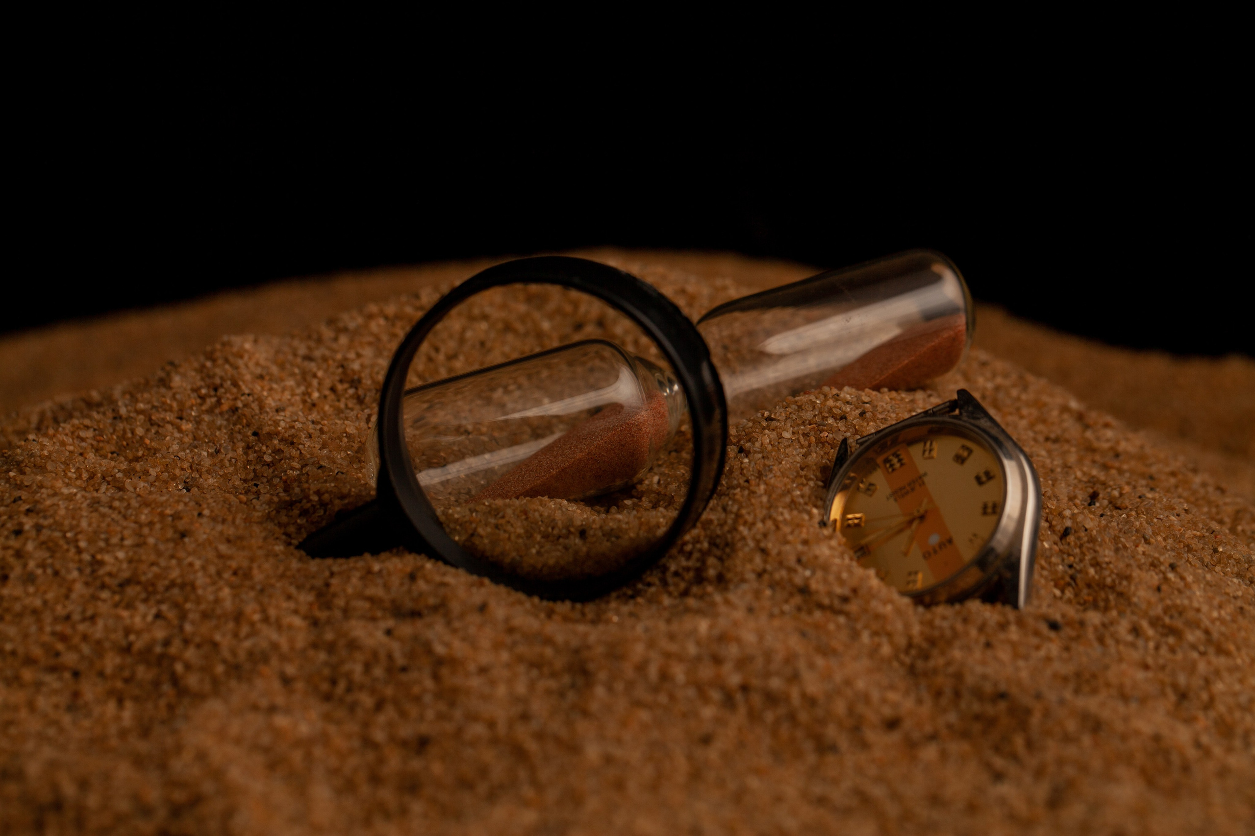 Фотопроект «Время и деньги». Медиапродюсер, фотограф в Минеральных Водах —Виктор Холодов