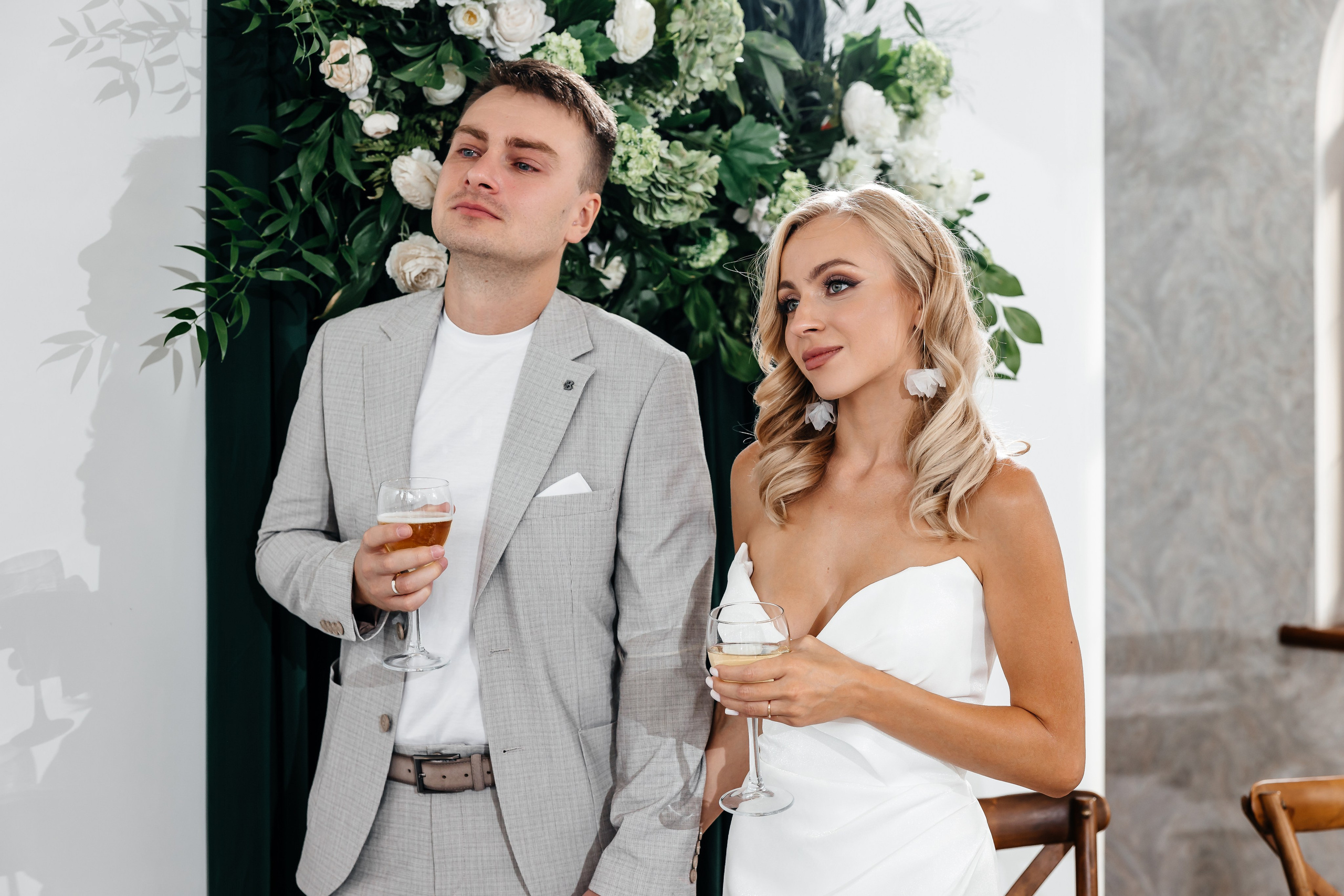 Анонс свадьбы для Насти и Руслана. Свадебный фотограф в Крыму и Севастополе Ольга Баскакова