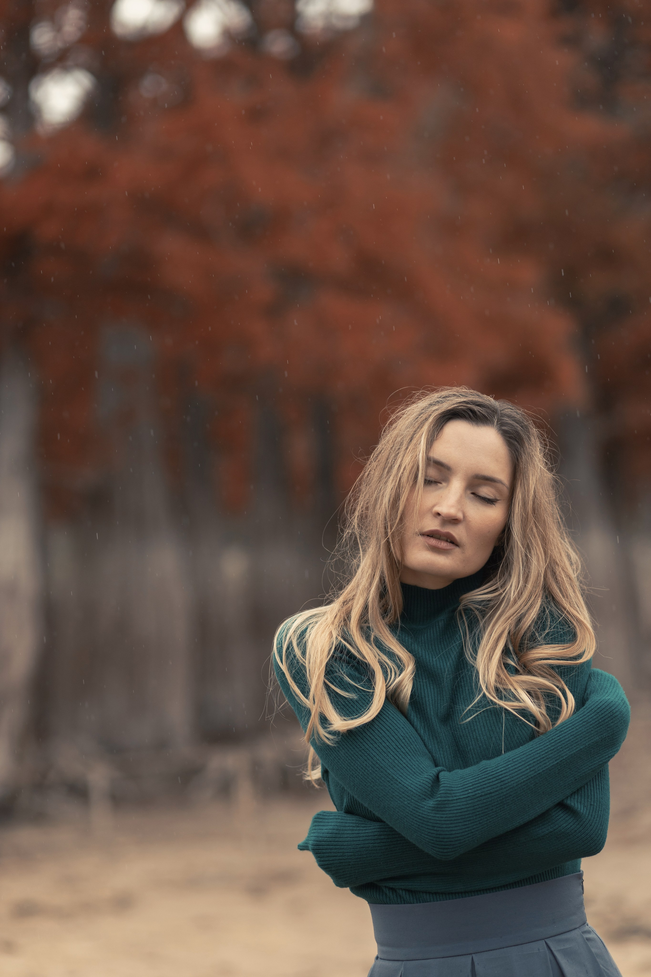 Анастасия Озеро Сукко. Портретный фотограф и Love story в Сочи