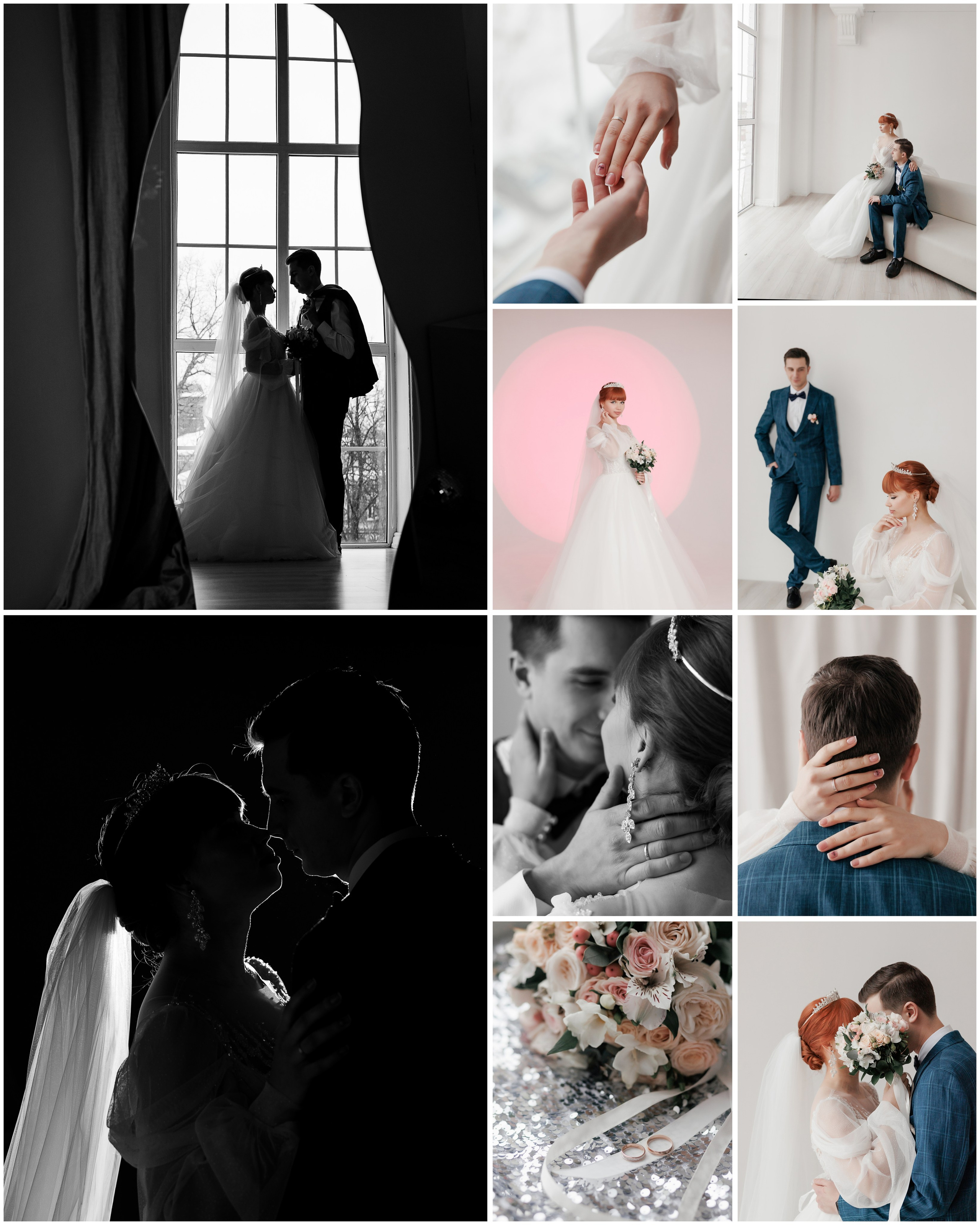 Свадебный и семейный фотограф в Твери и Тверской области