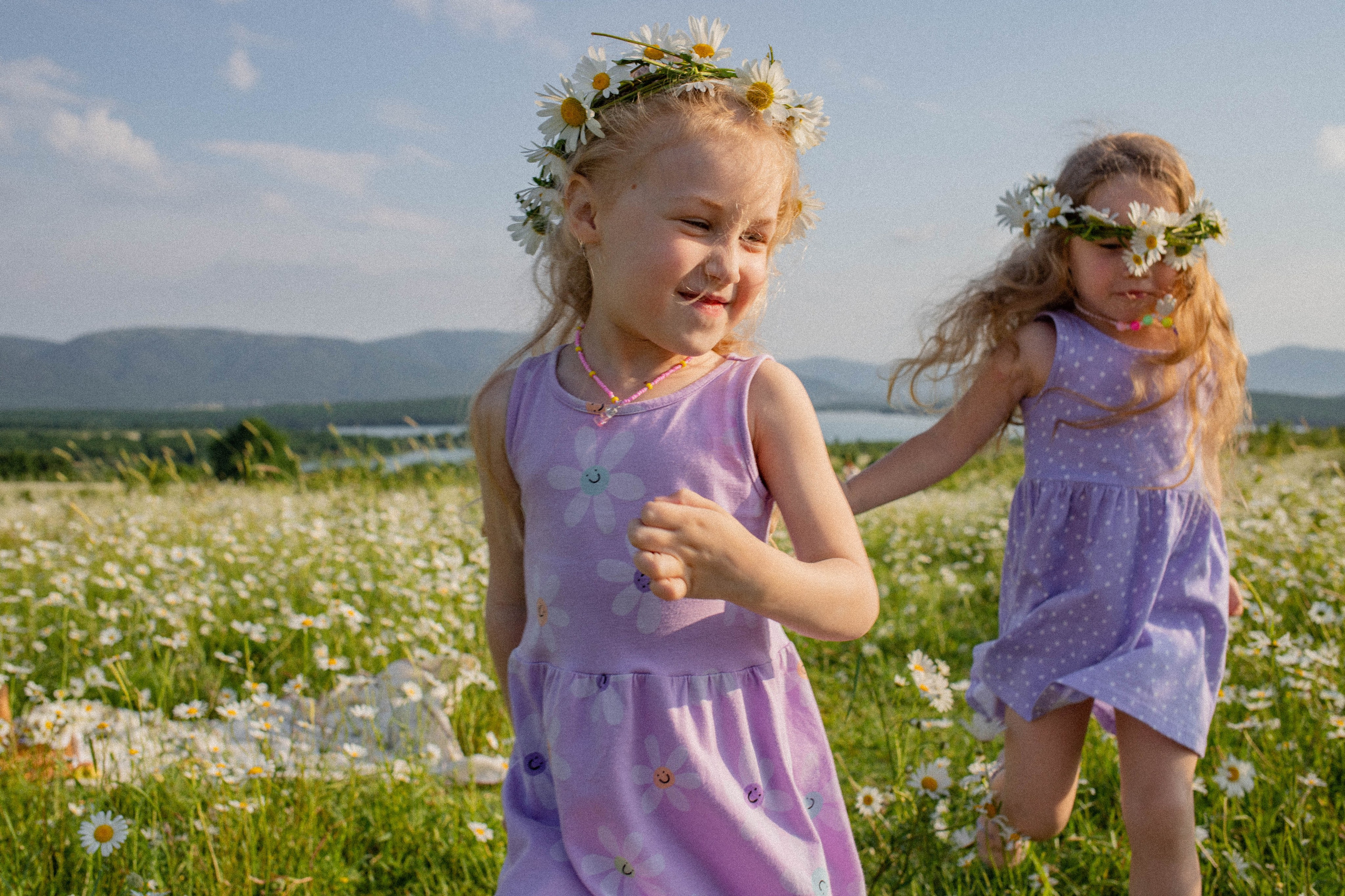 Подруги. Фотограф Немазенко Ольга