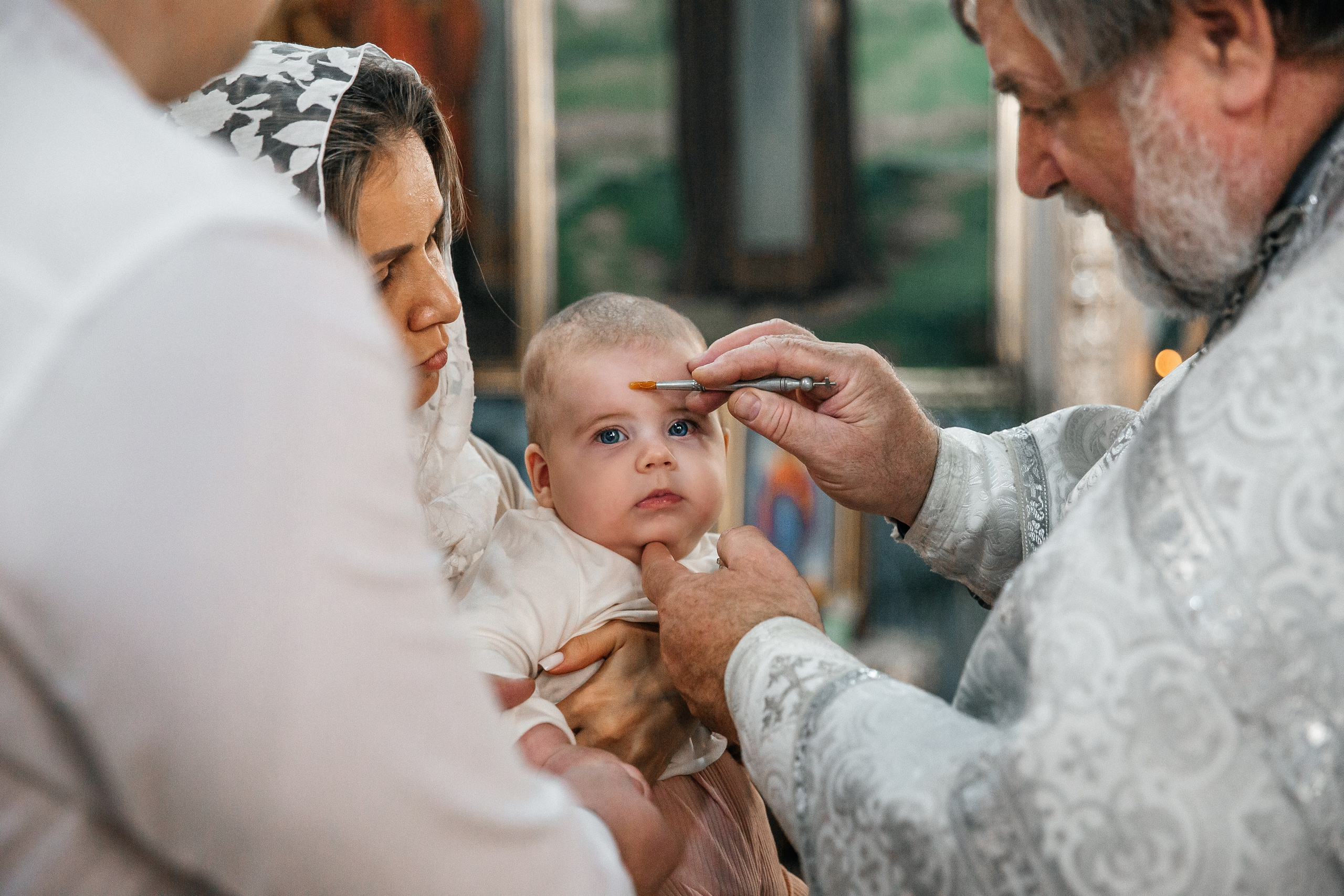 Крещение и венчание. Свадебный, семейный, фотограф крещения Волгоград — Черняева Ирина