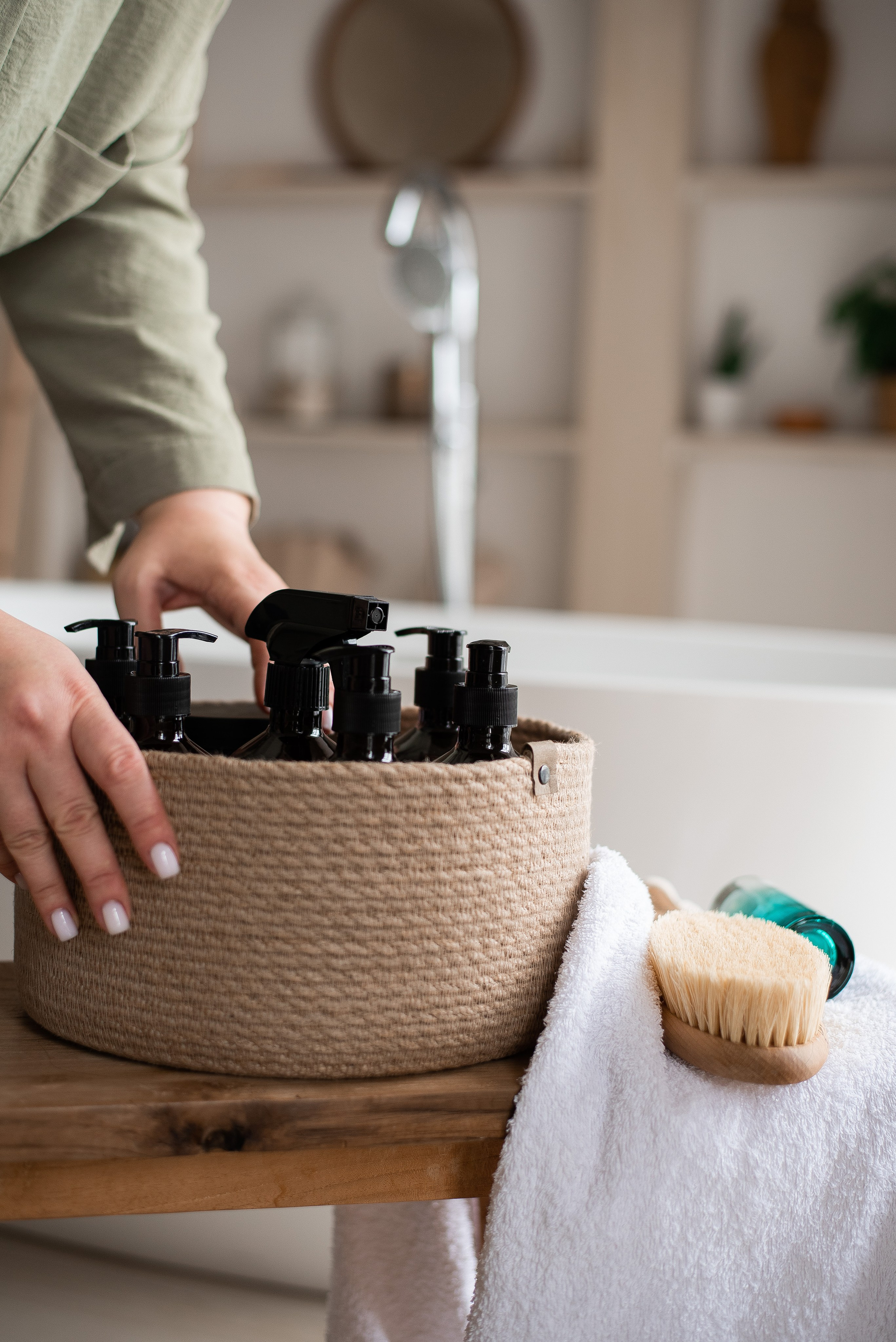 Корзины. Контент фотограф в Москве Лихачева Ксения