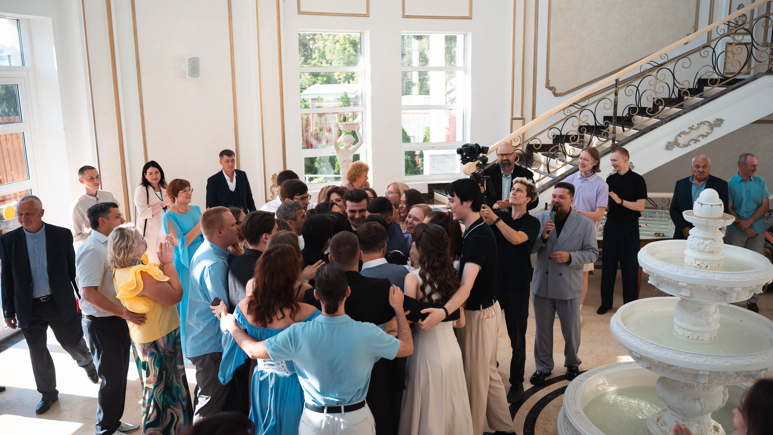 Свадьба Полины и Олега. SMM-менеджер и фотограф Садовникова Ольга