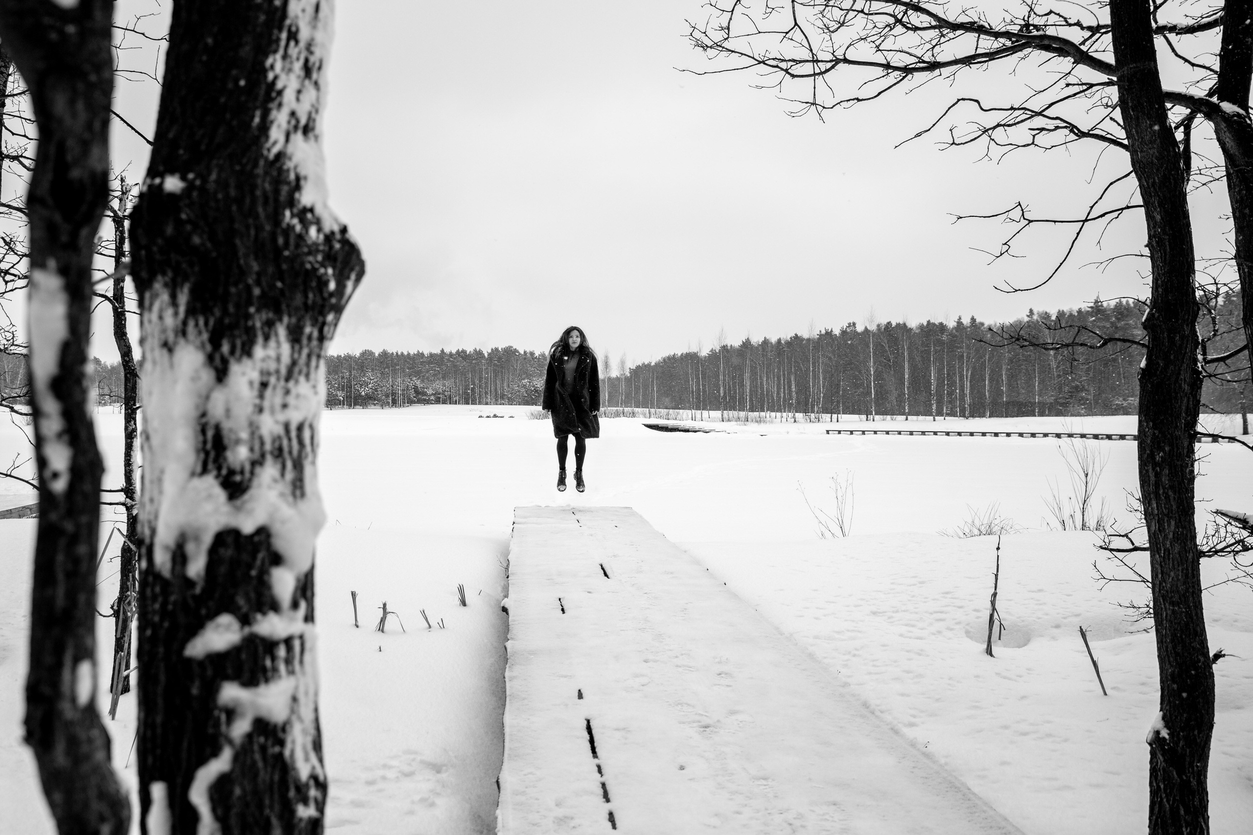 Мари. Портретный фотограф в Москве Денис Машков