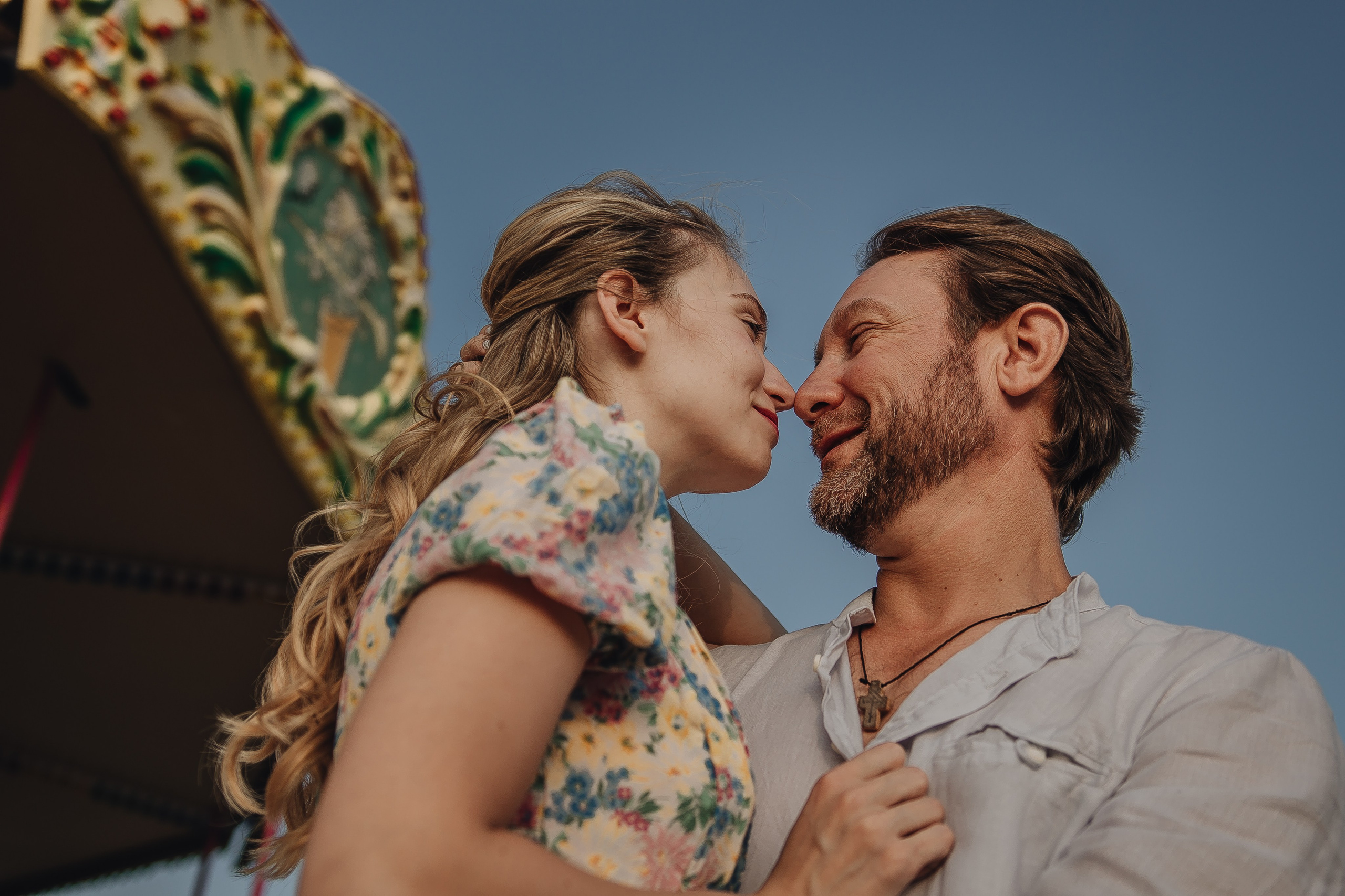 Миша и Кристина — песок и поцелуи. Семейный фотограф Новороссийск, Анапа, Геленджик — Юлия Давыдова