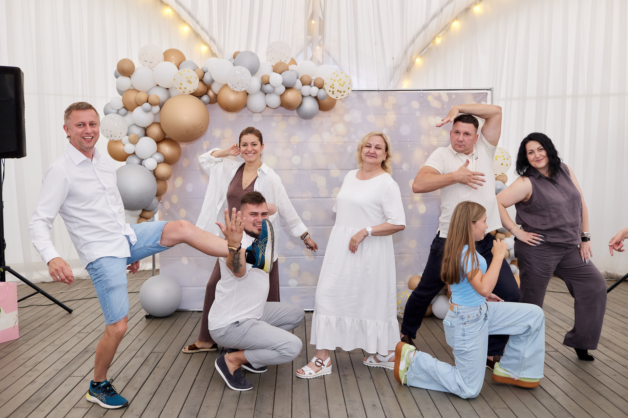 День рождения Александры