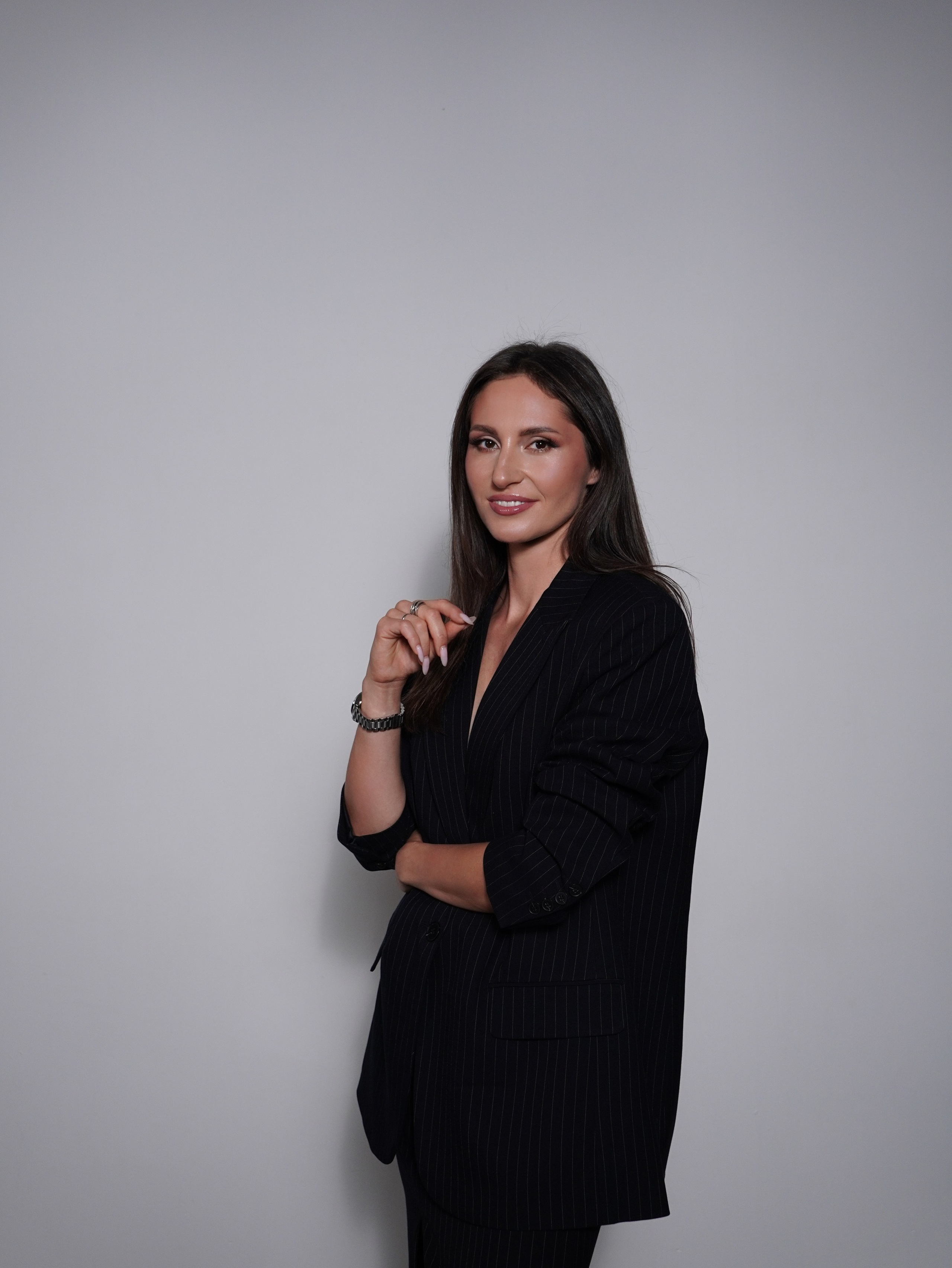 Портрет эксперта. Фотограф и видеограф в Санкт-Петербурге Хромцова Людмила