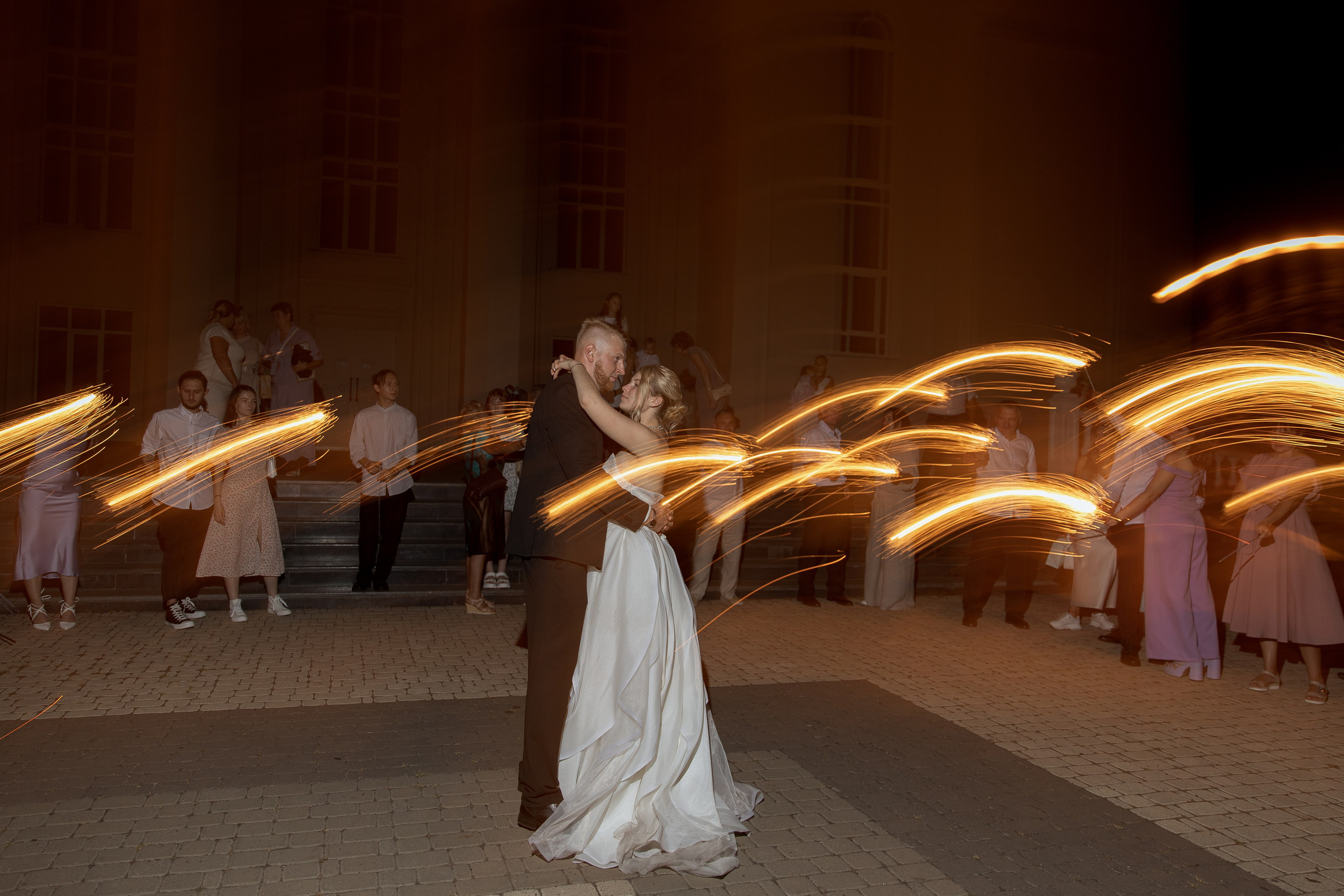 Андрей и Полина. Главная