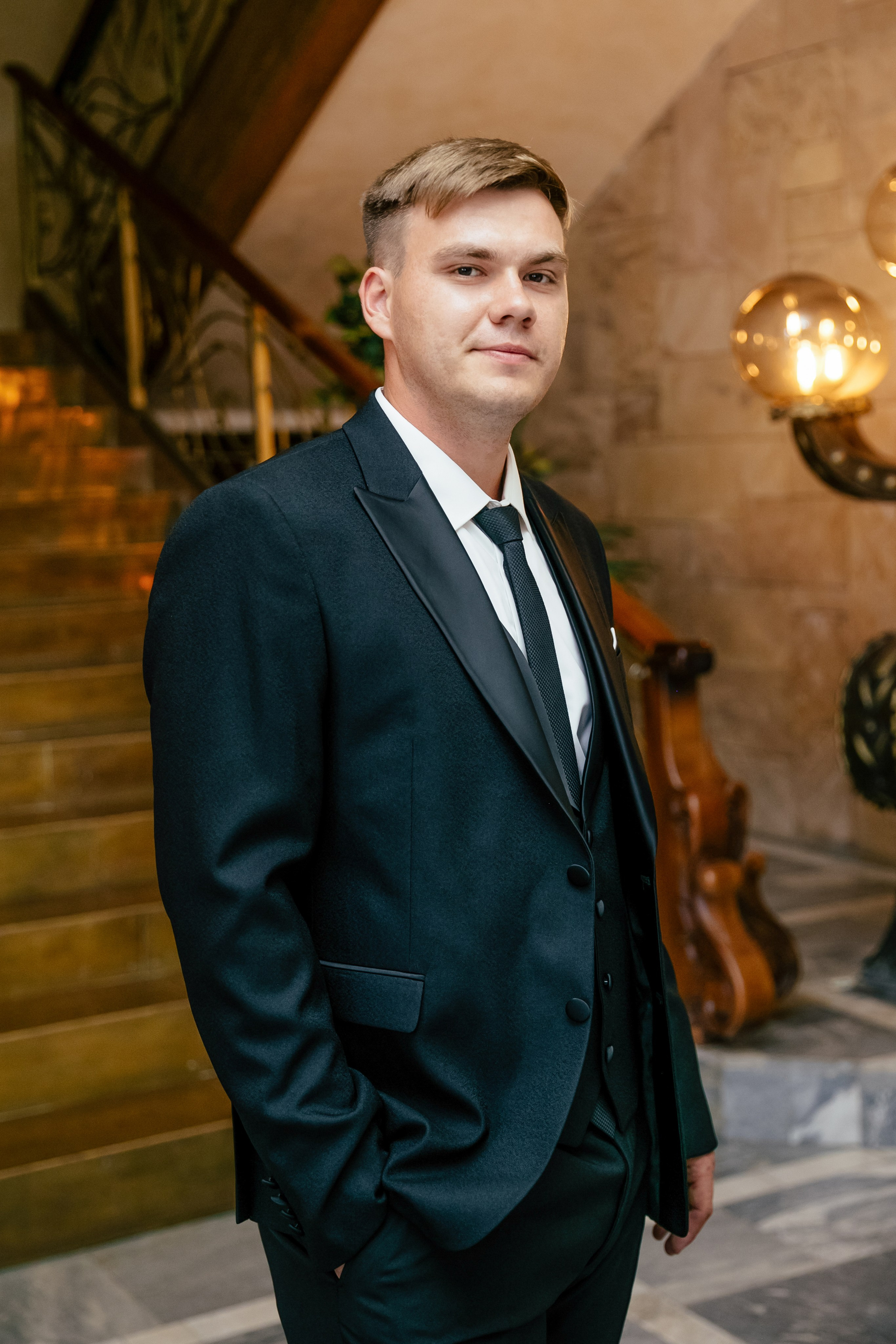 Ваня и Марина. Свадебный фотограф Ростове-на-Дону