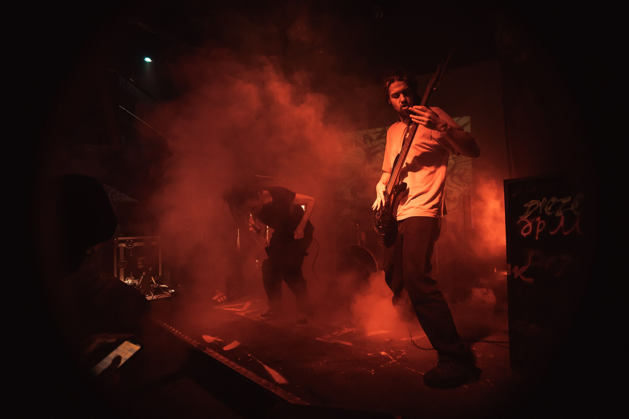 IsolatoR, Эрмитаж, 26.10.2025. Фотограф Регина Крикунова г. Красноярск