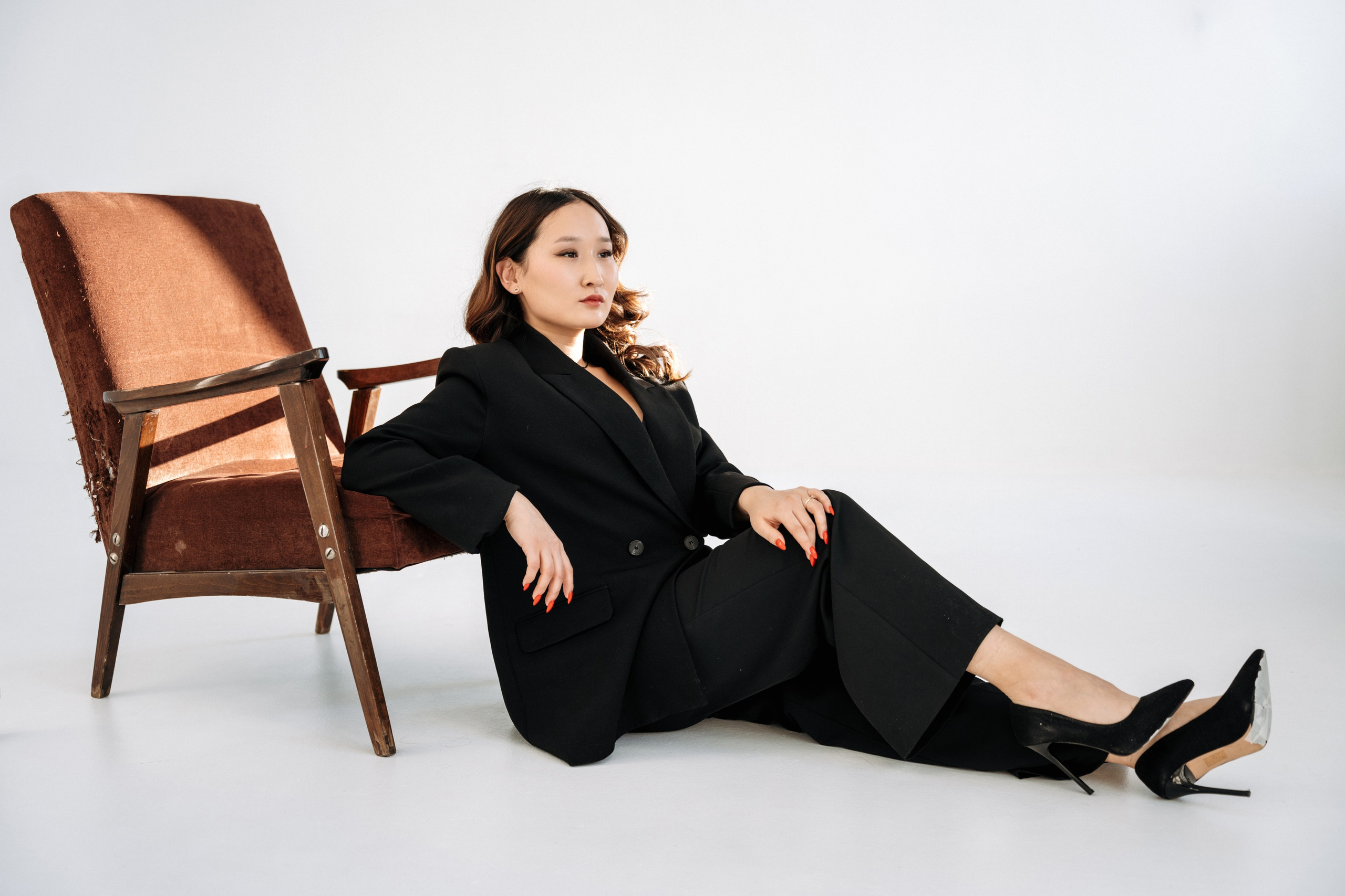 Саяна. Фотограф Улан-Удэ